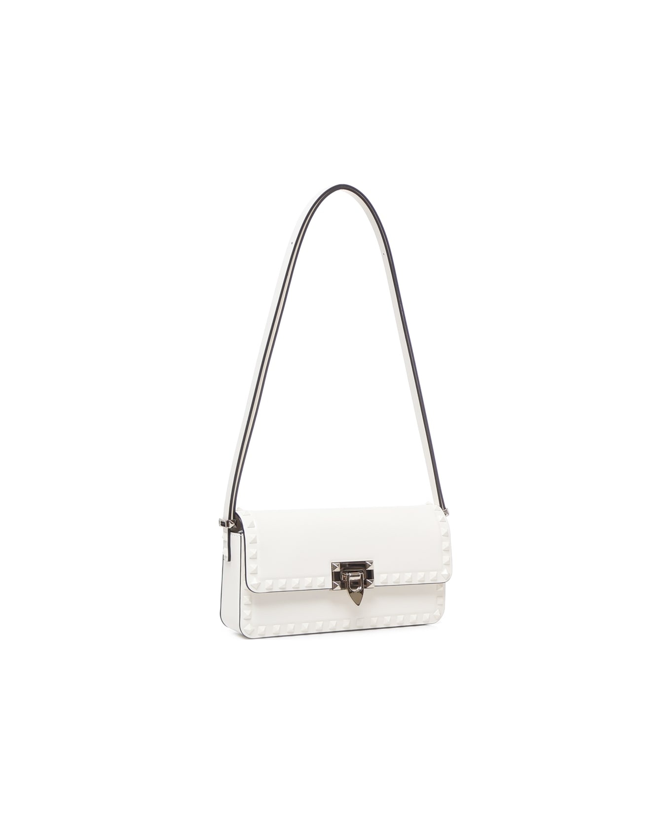 Rockstud23 Bag In Calfskin - 2