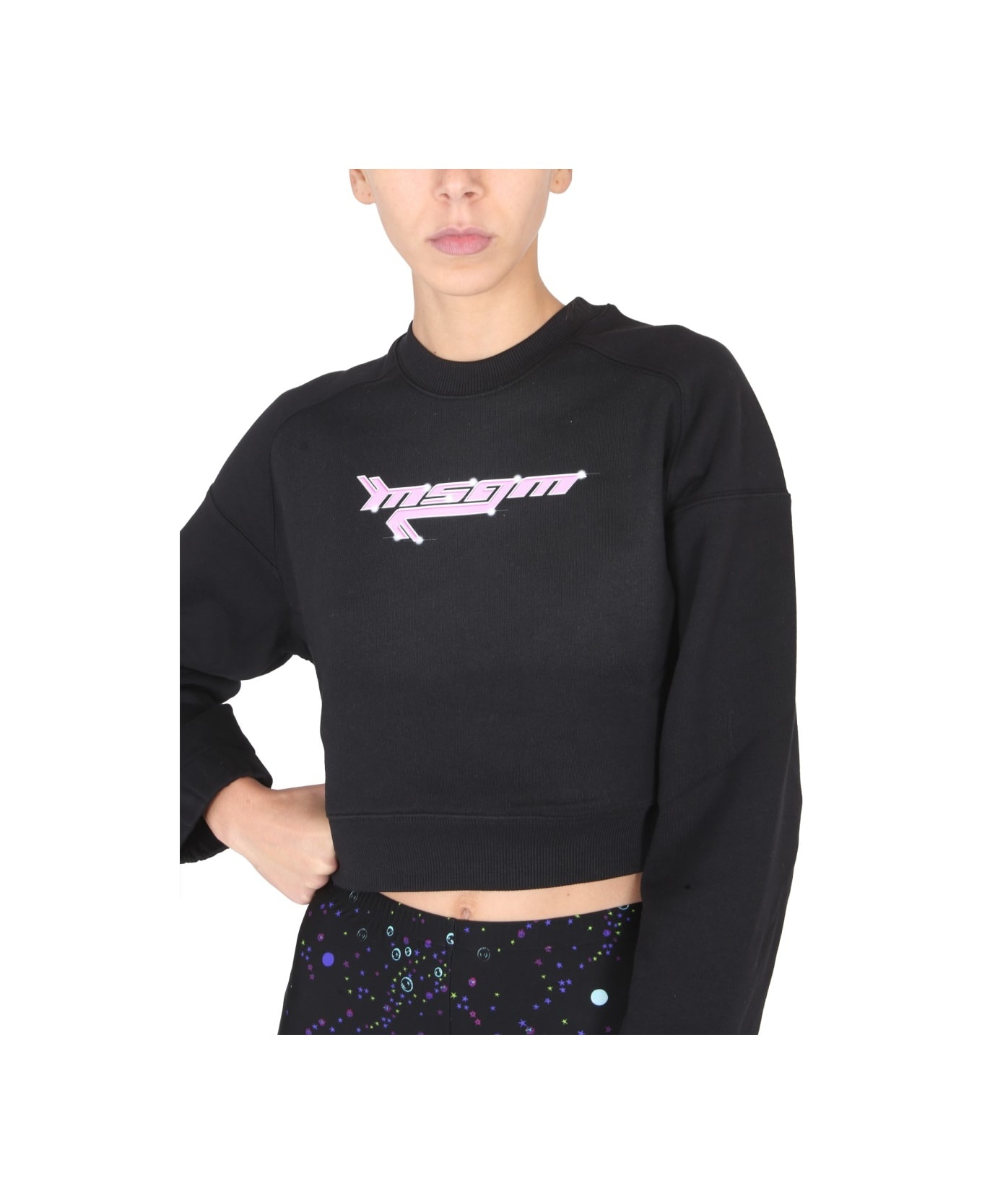 Sweatshirt With Logo - 4