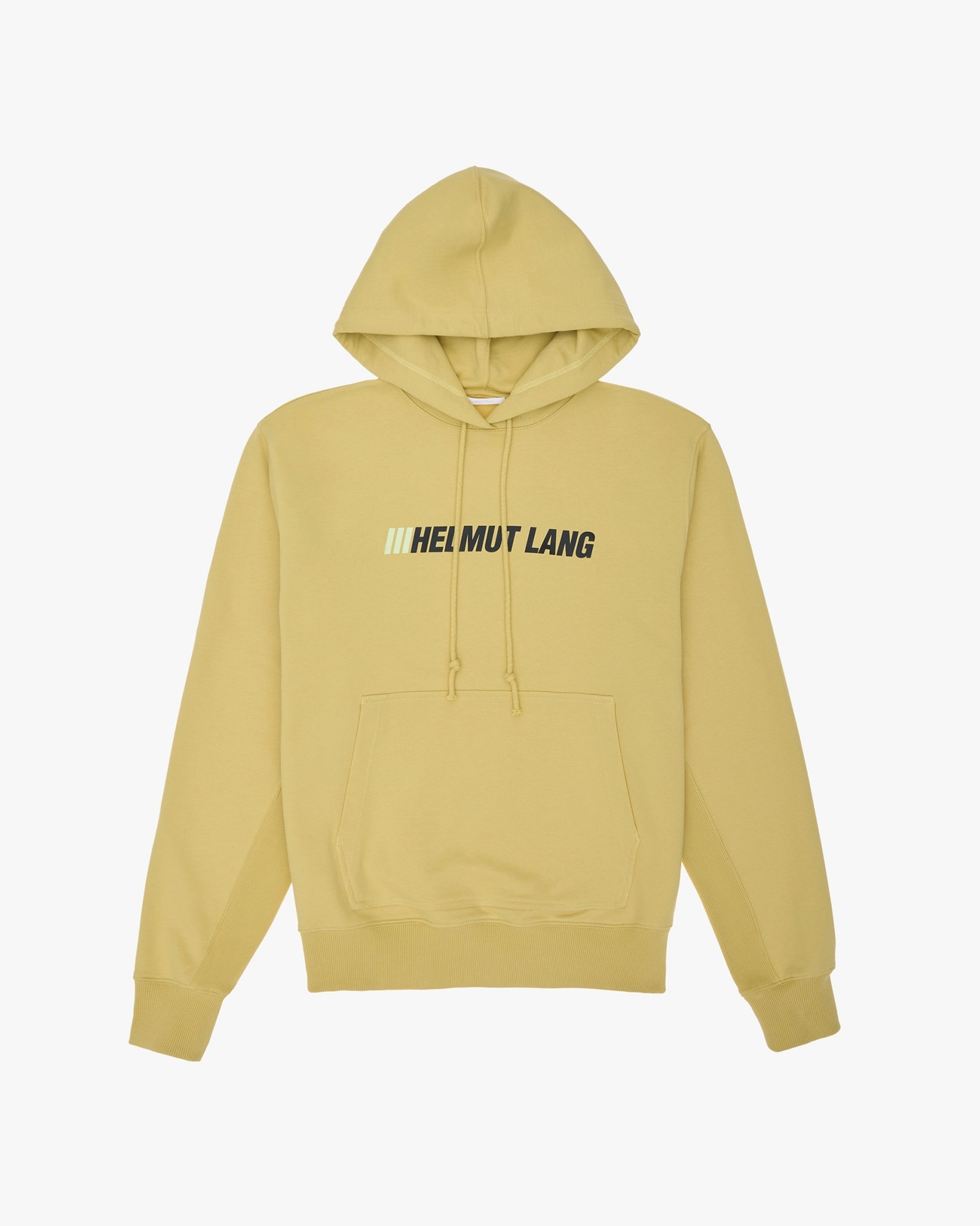 SLANT LOGO HOODIE - 1