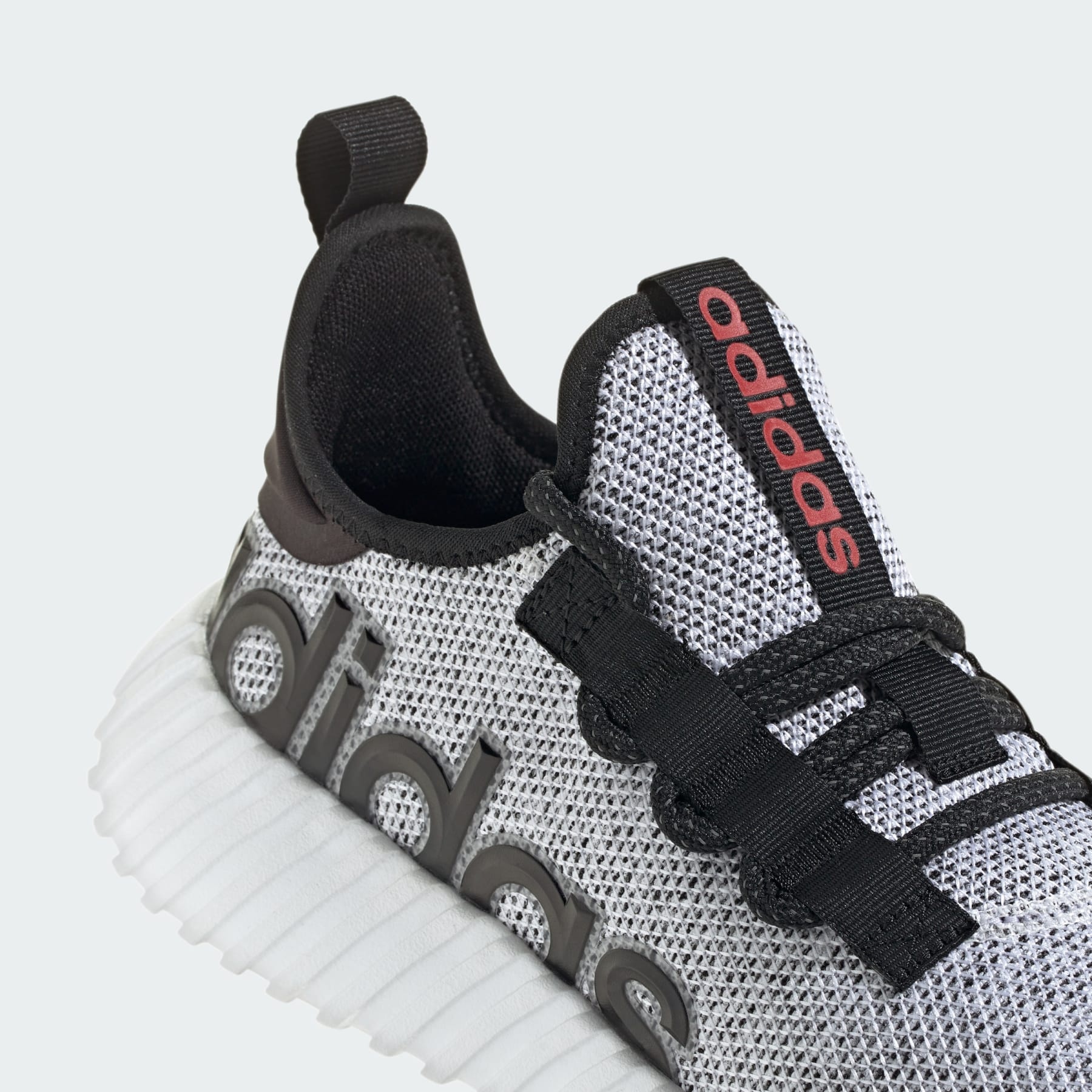 adidas Kaptir 3.0 Shoes - White and Black adidas Kaptir 3.0 Shoes | REVERSIBLE main image 2
