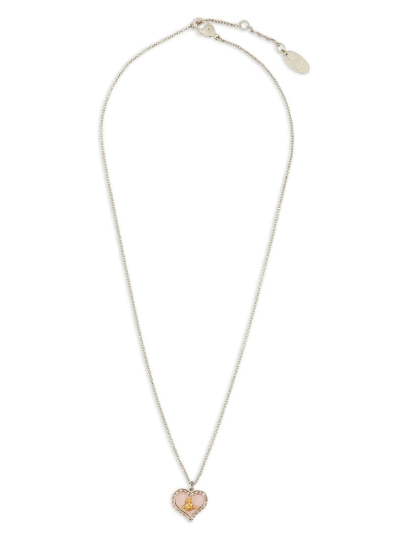 heart pendant necklace 1