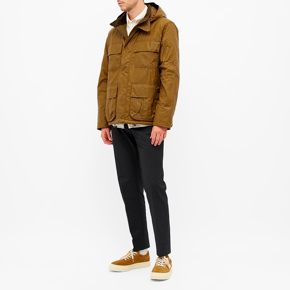 Barbour x Norse Projects Wax Ursula Jacket - 8