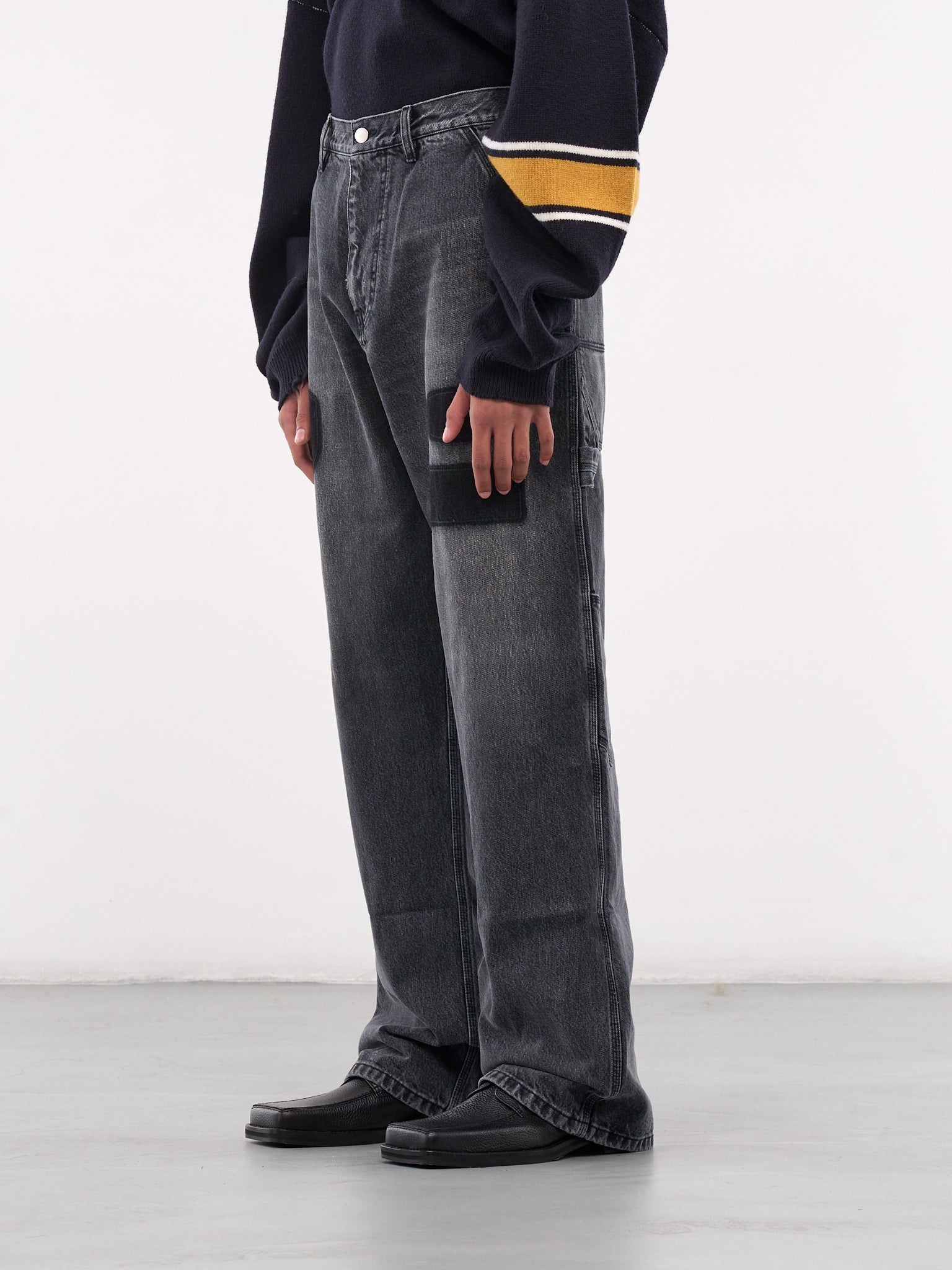 Work Denim Jeans - 2