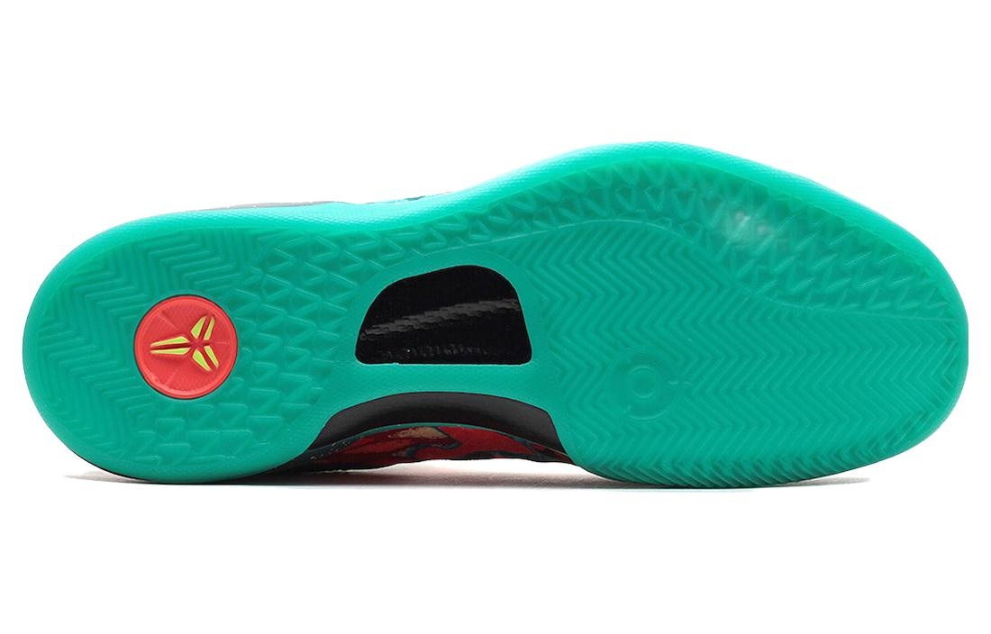 Nike Kobe 8 System Premium 'What The Kobe' 635438-800 - 8