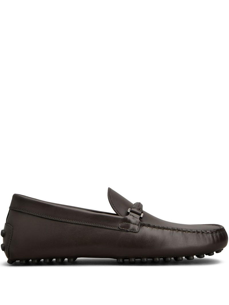 leather loafers 1