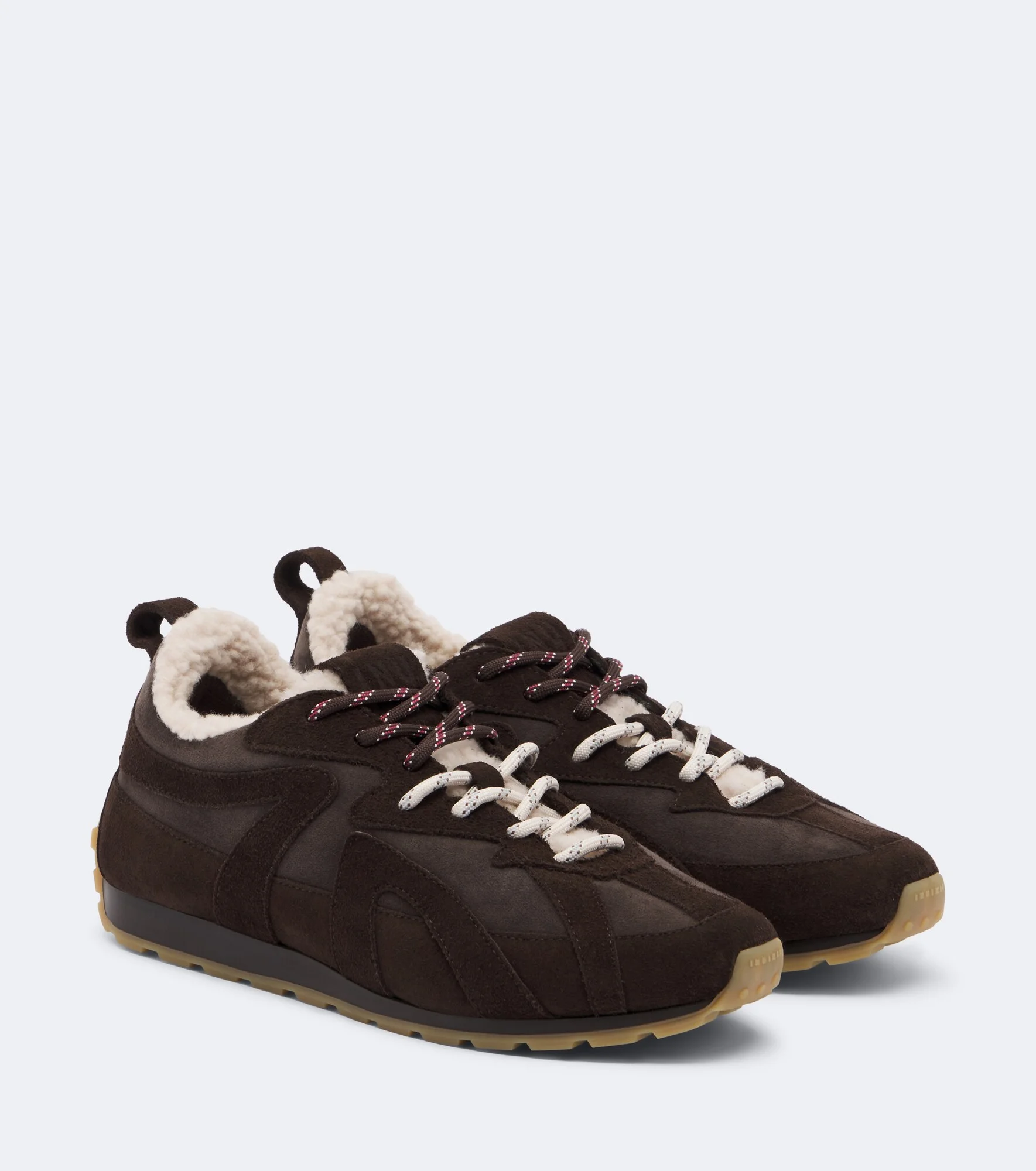 Maribella suede sneakers - 1