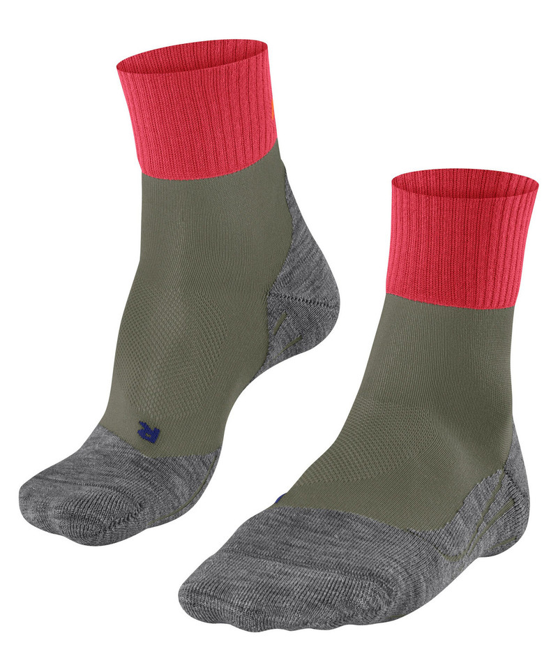 TK2 Explore Cool Short Women Trekking Short socks 1