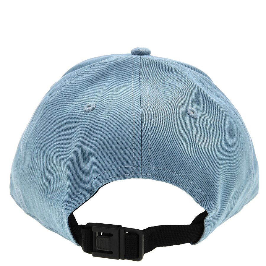 Moncler Logo Print Cotton Baseball Cap, Size One Size - 3
