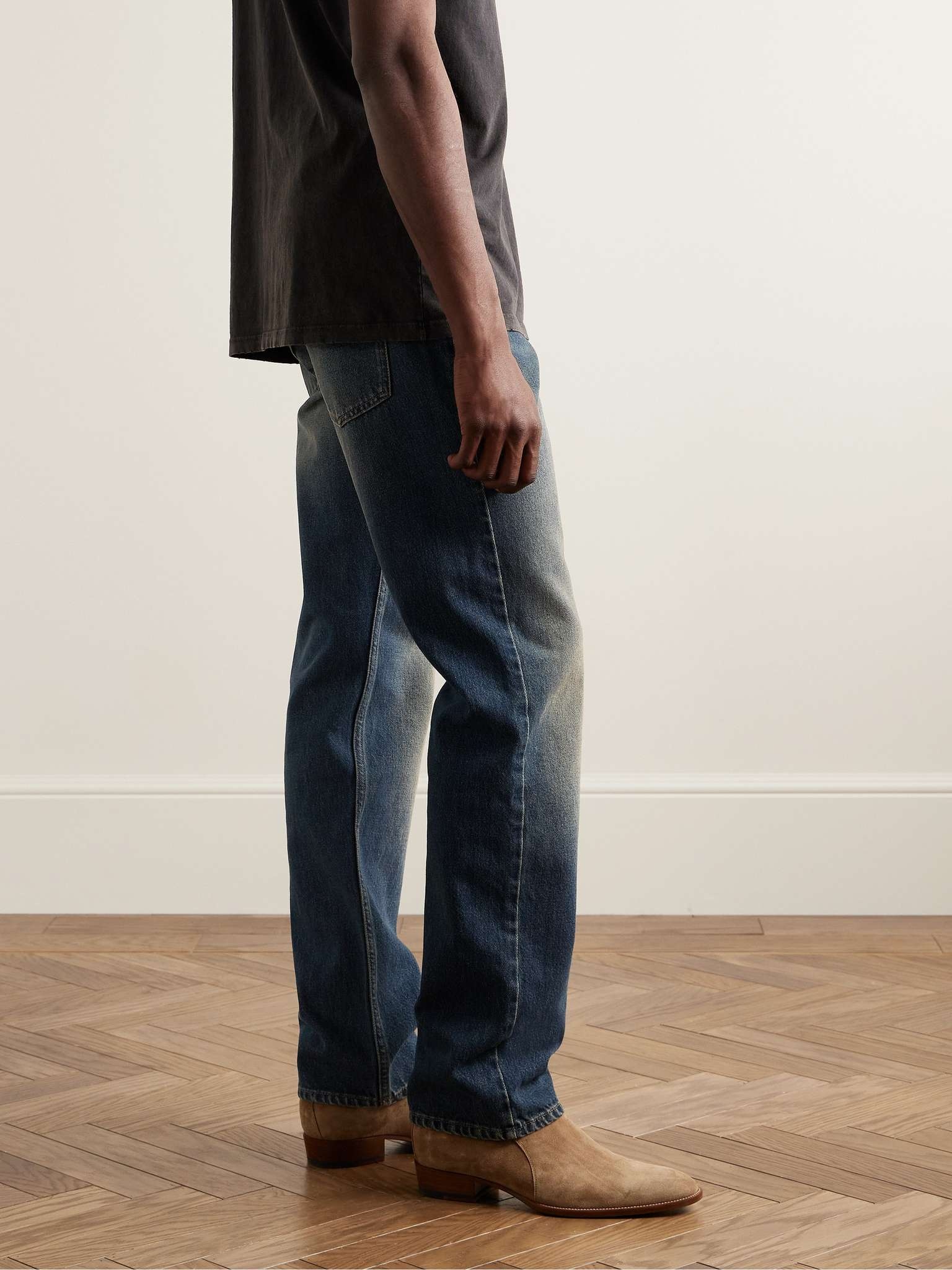 Joakim Straight-Leg Jeans - 4