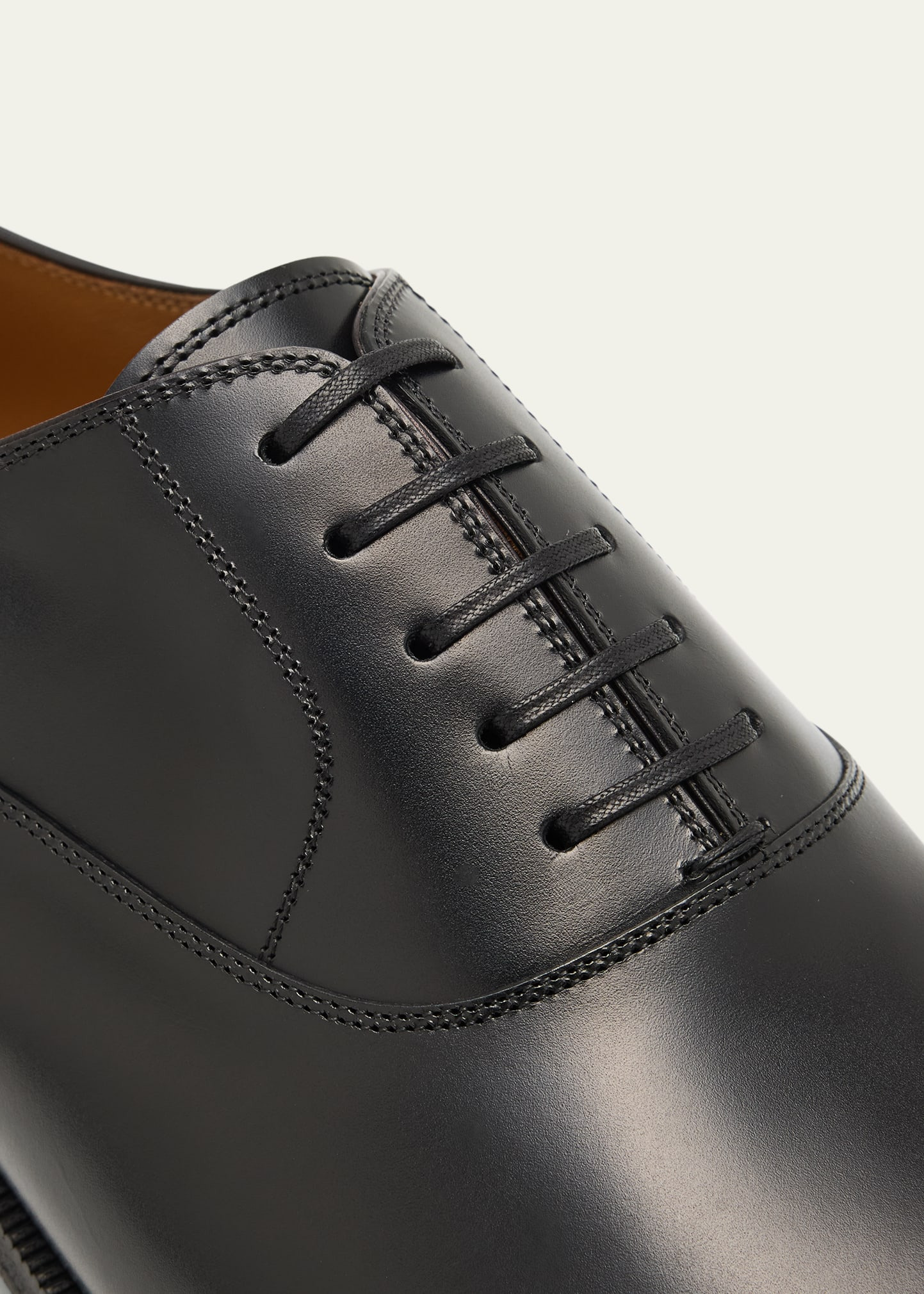 Men's Sergio Walk Box Leather Oxfords - 6