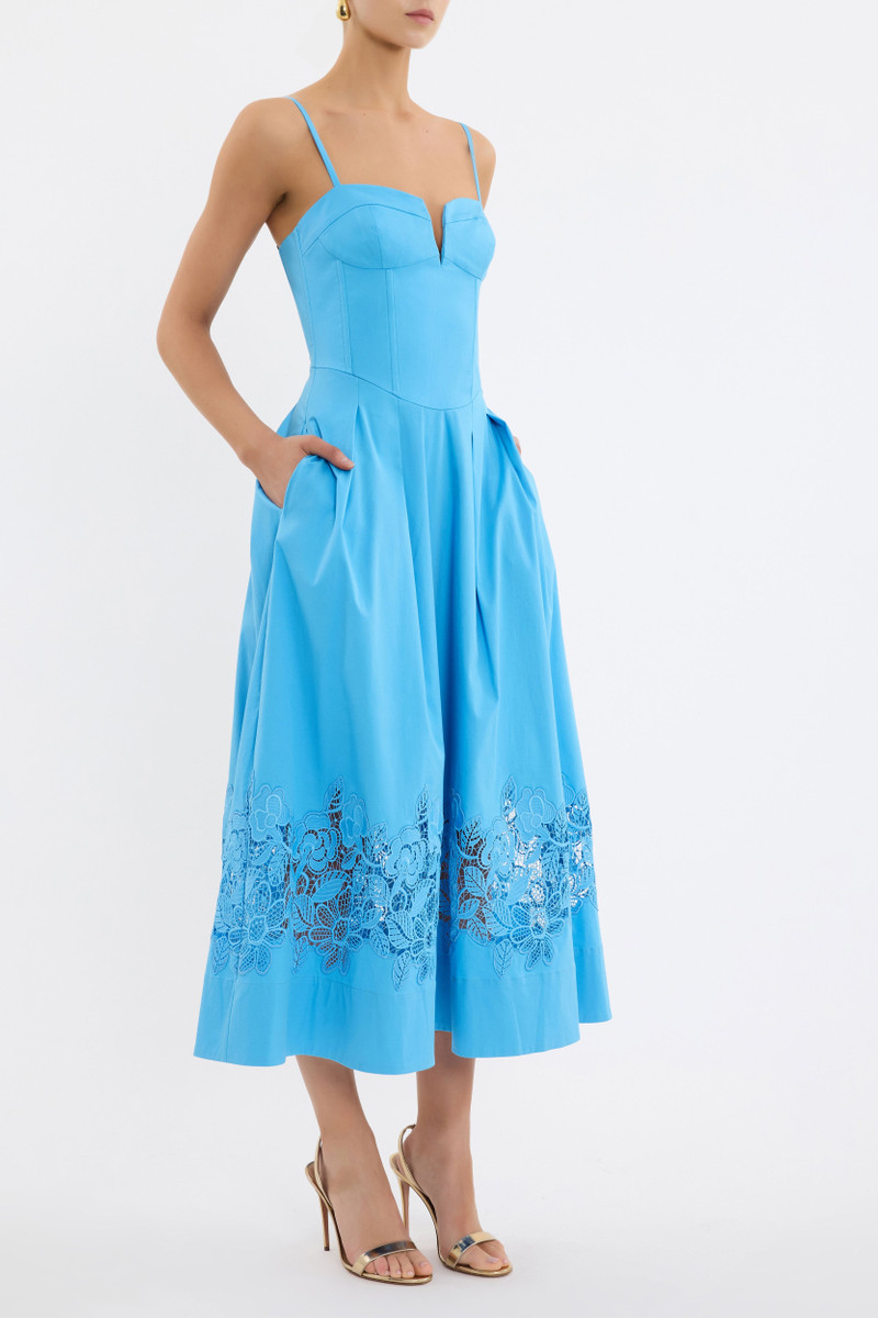 Montreux Midi Dress 3