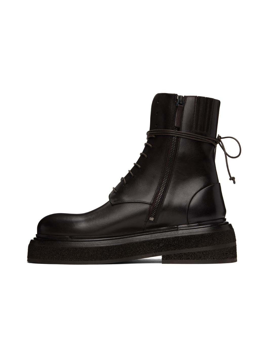 Brown Zuccone Boots - 3