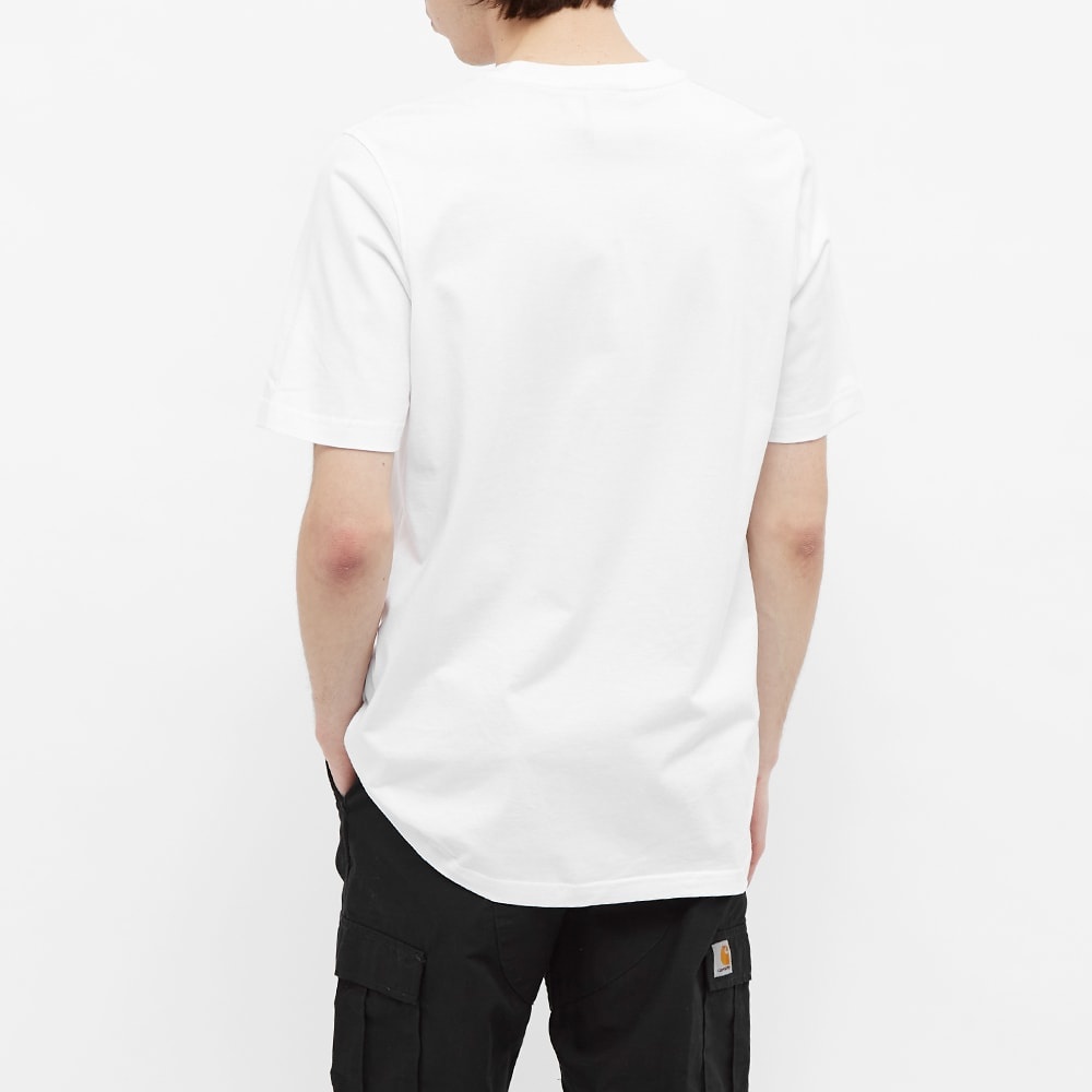 Adidas Ombre Trefoil Tee - 4