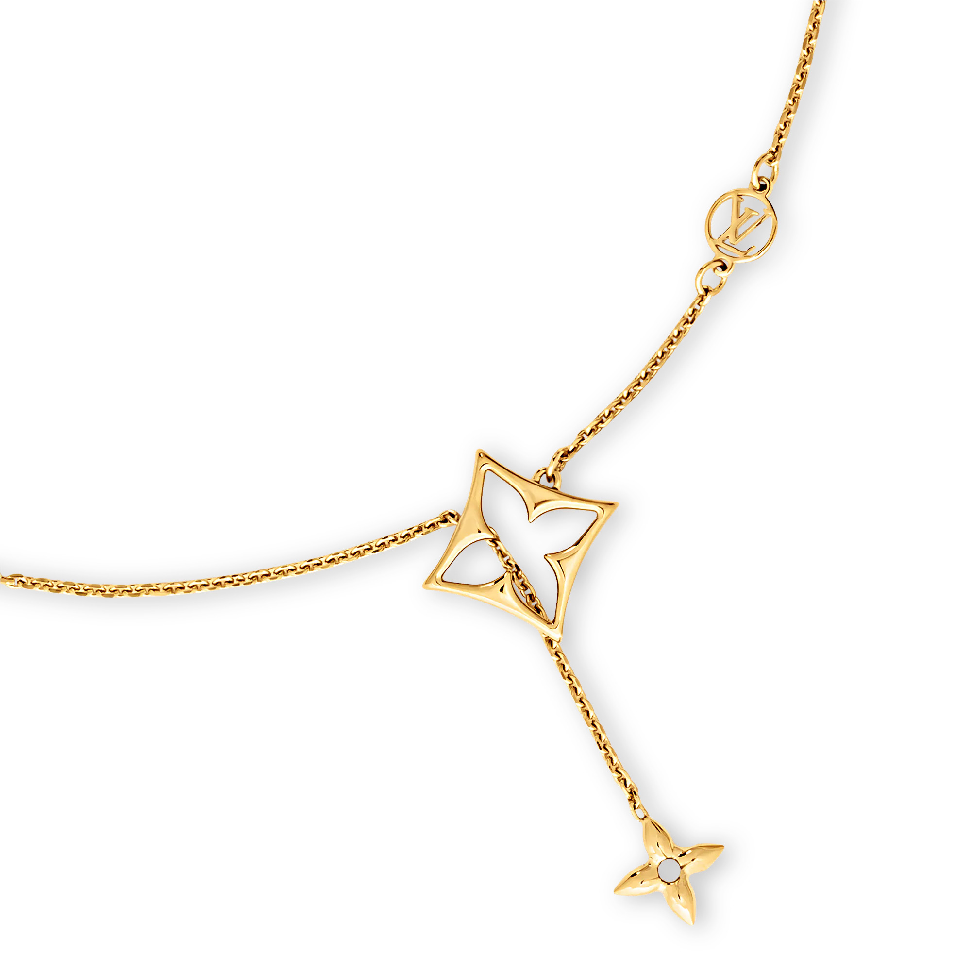 LV Flowergram Necklace - 2