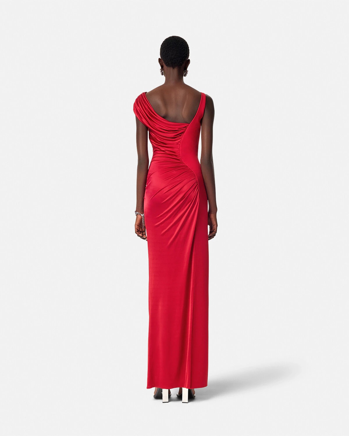Medusa '95 Draped Gown - 5