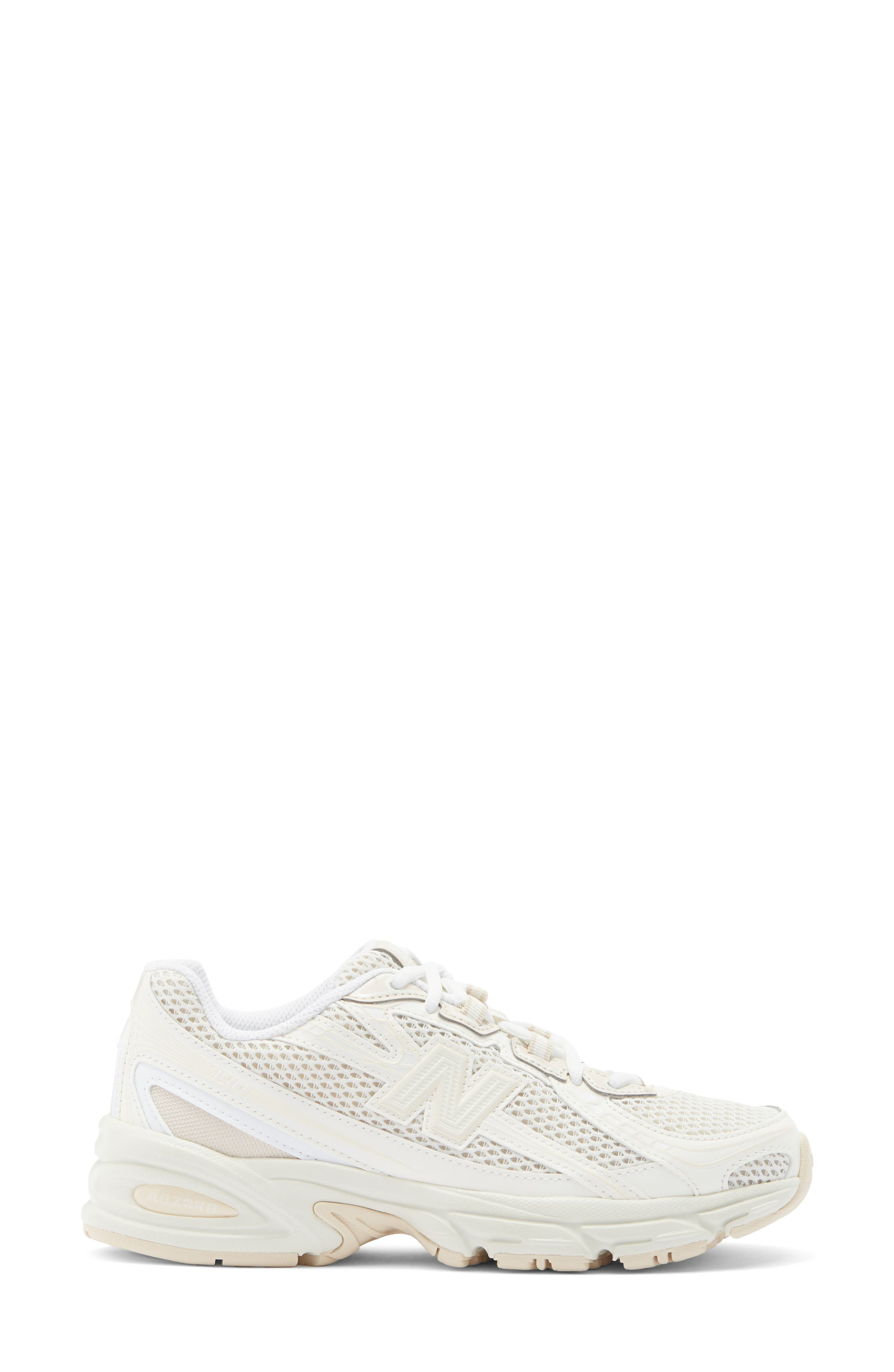 New Balance Gender Inclusive 740 Sneaker in Bisque/Angora at Nordstrom - 3