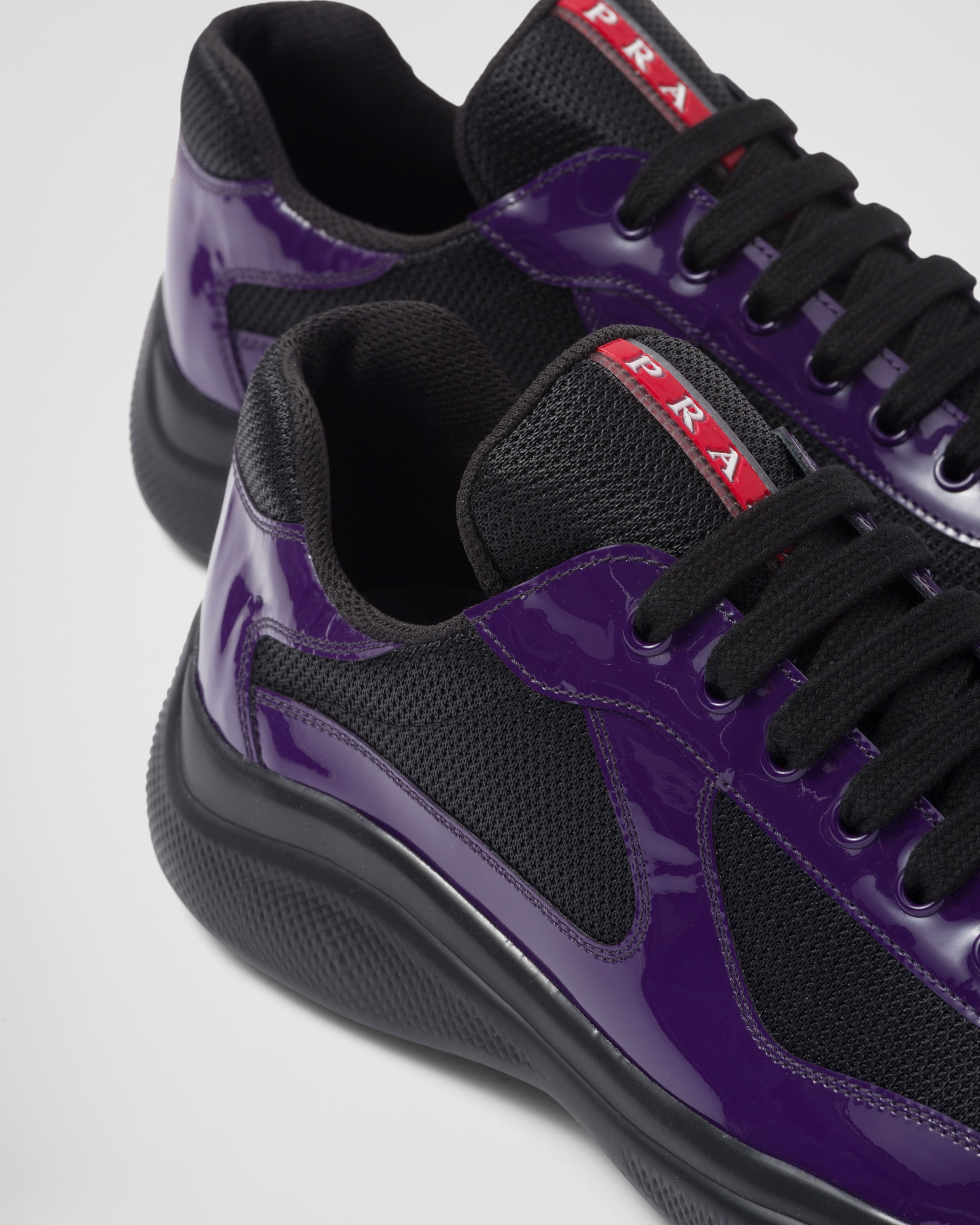 Prada America's Cup sneakers - 7