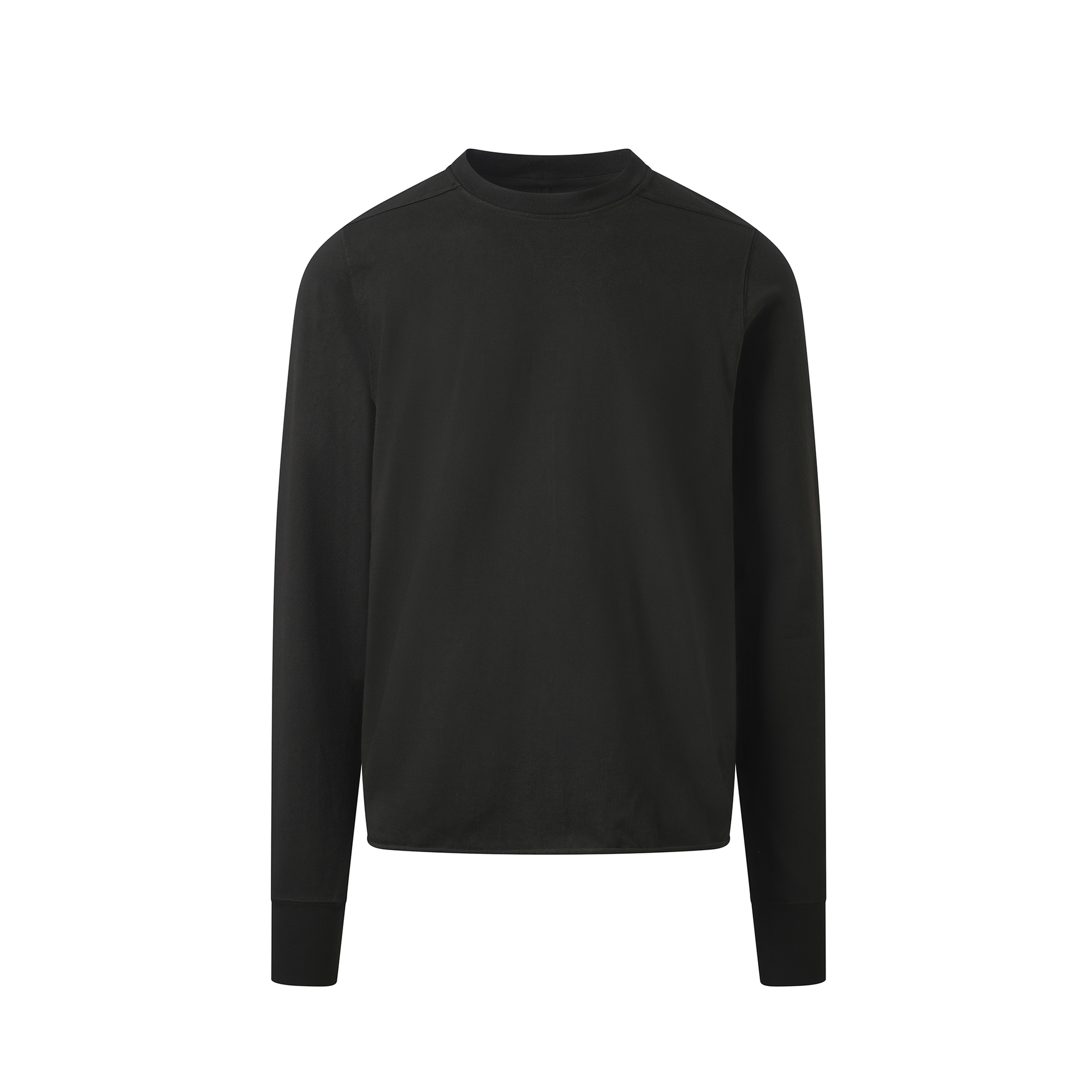 Crewneck Sweatshirt in Black - 2
