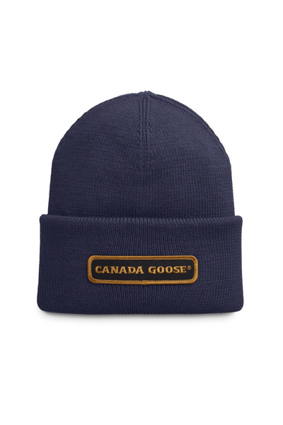 Canada Goose EMBLEM TOQUE outlook