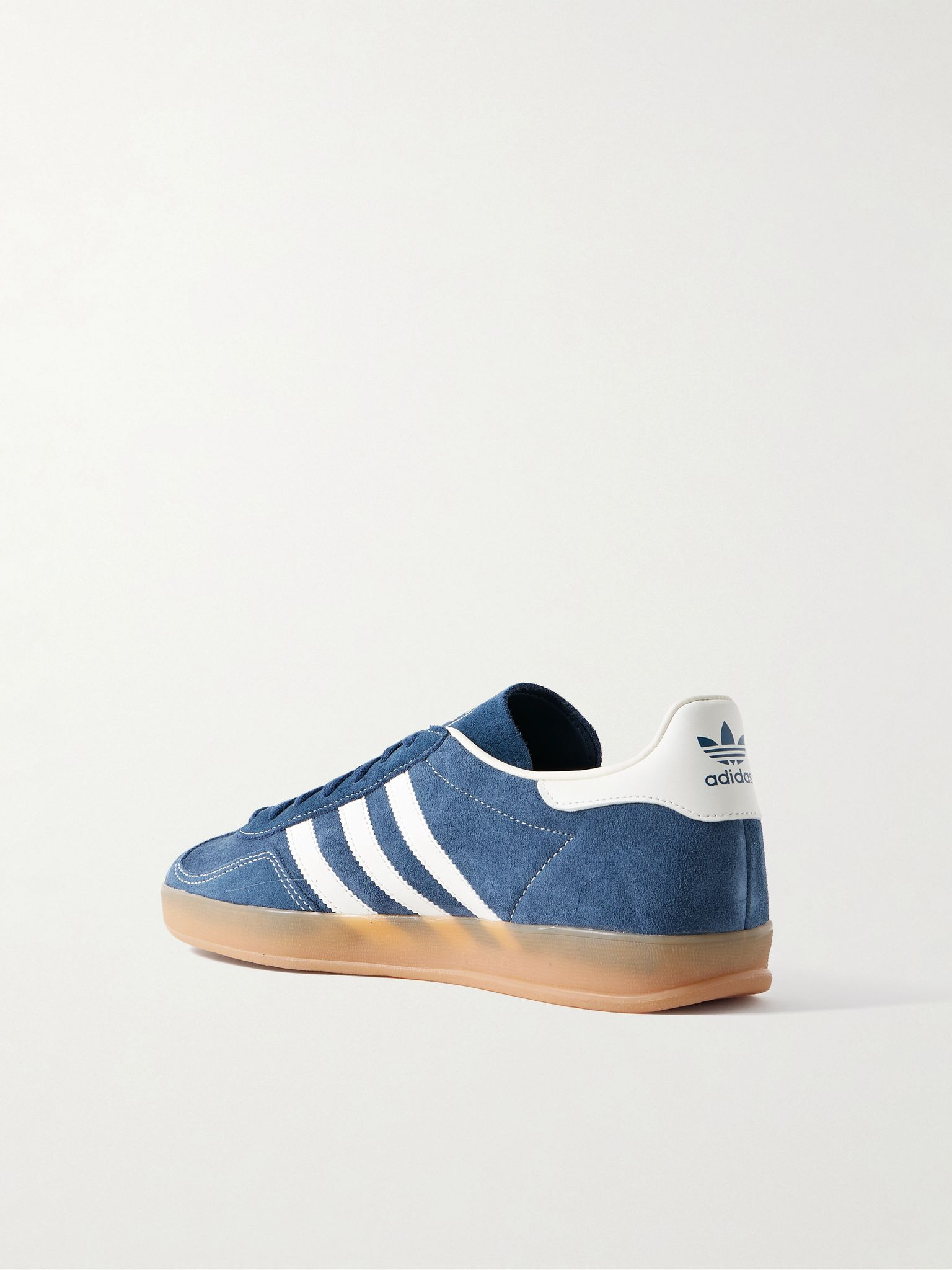 Gazelle Indoor Sneakers Blue - 4