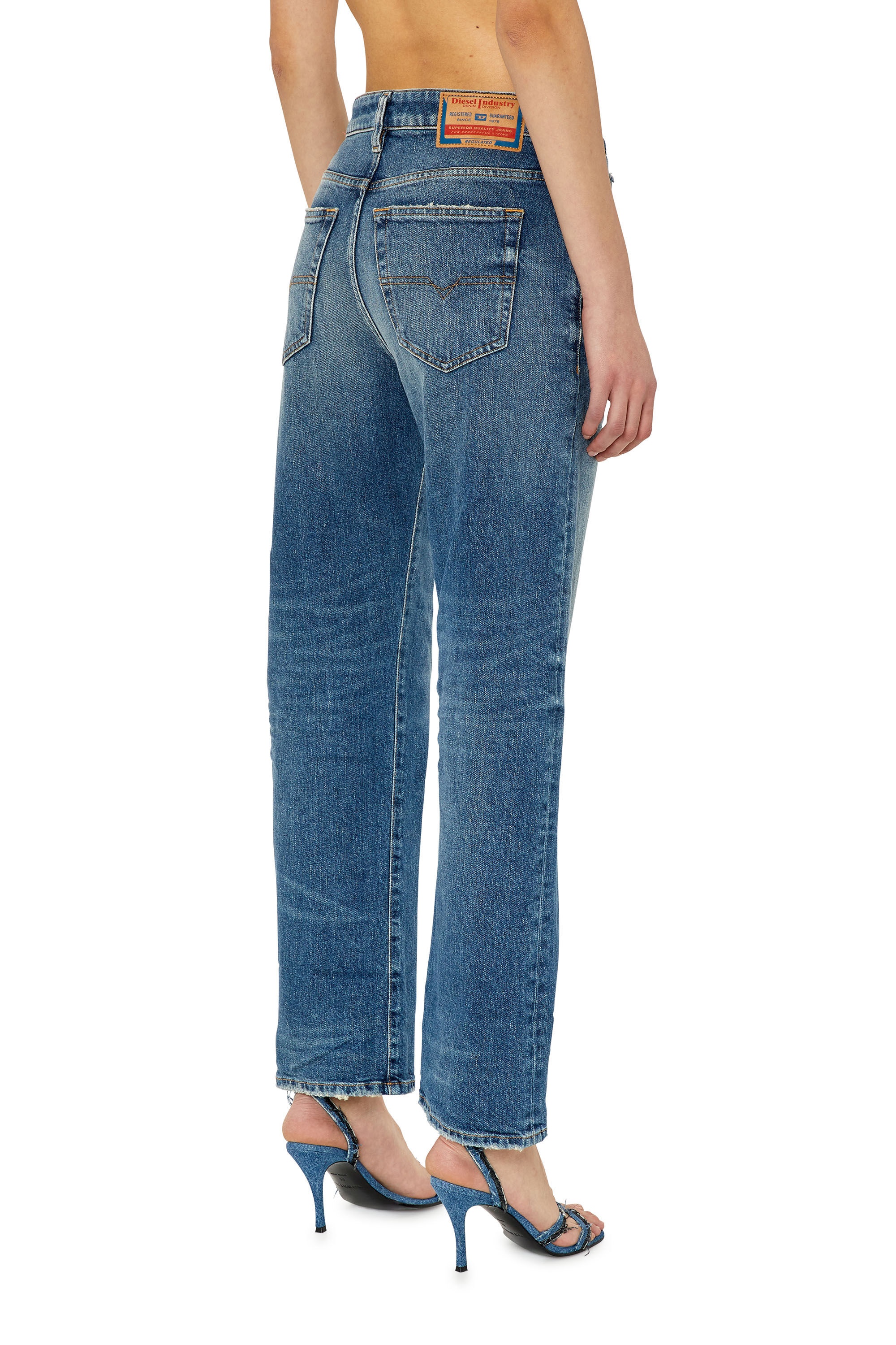 STRAIGHT JEANS 1999 D-REGGY 007L1 - 5