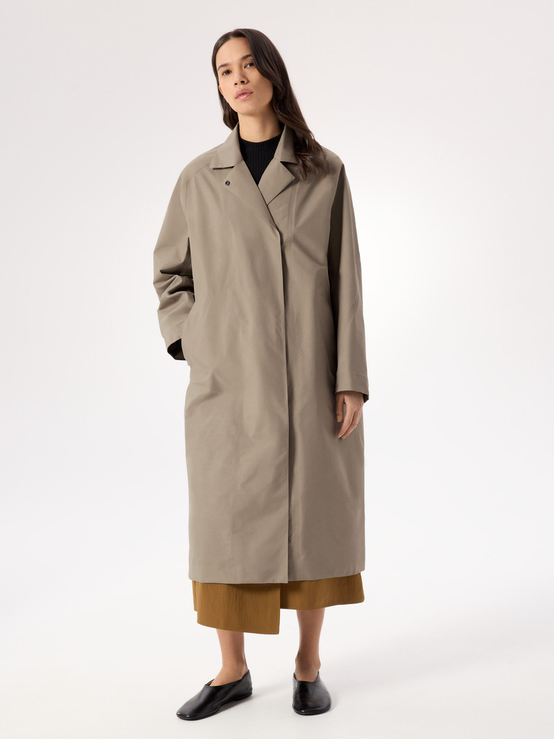 Veilance Nitra Trench Coat outlook