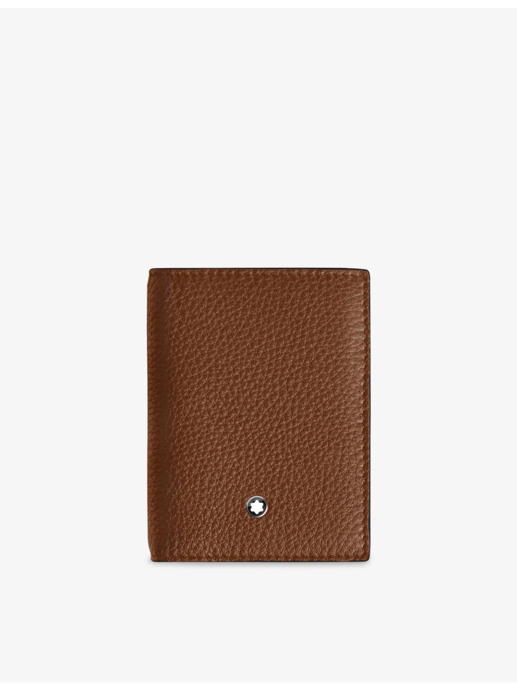 Grain 4CC Leather Card Holder - 1