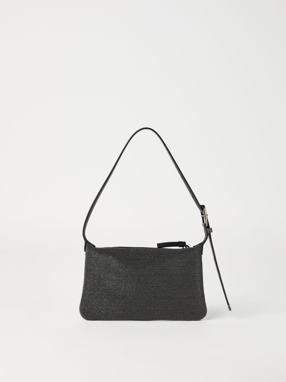 studded shoulder bag - 3