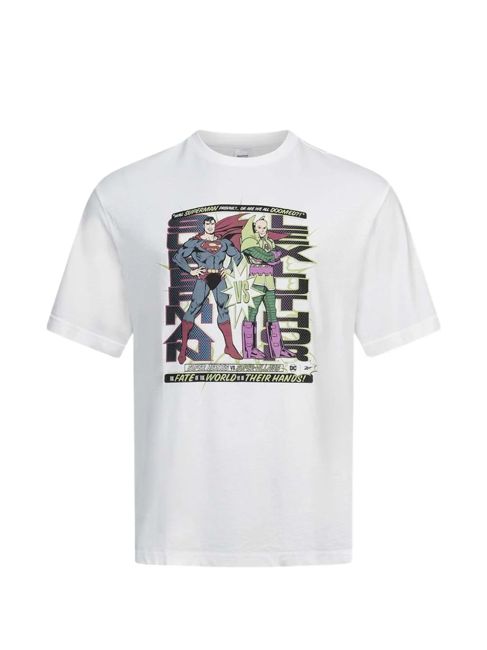 x DC Superman graphic T-shirt - 1