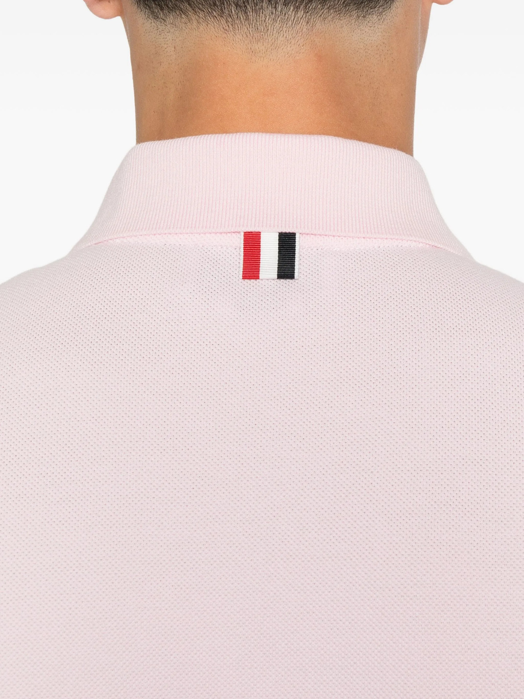 Classic Pique 4-Bar Polo Men - 4