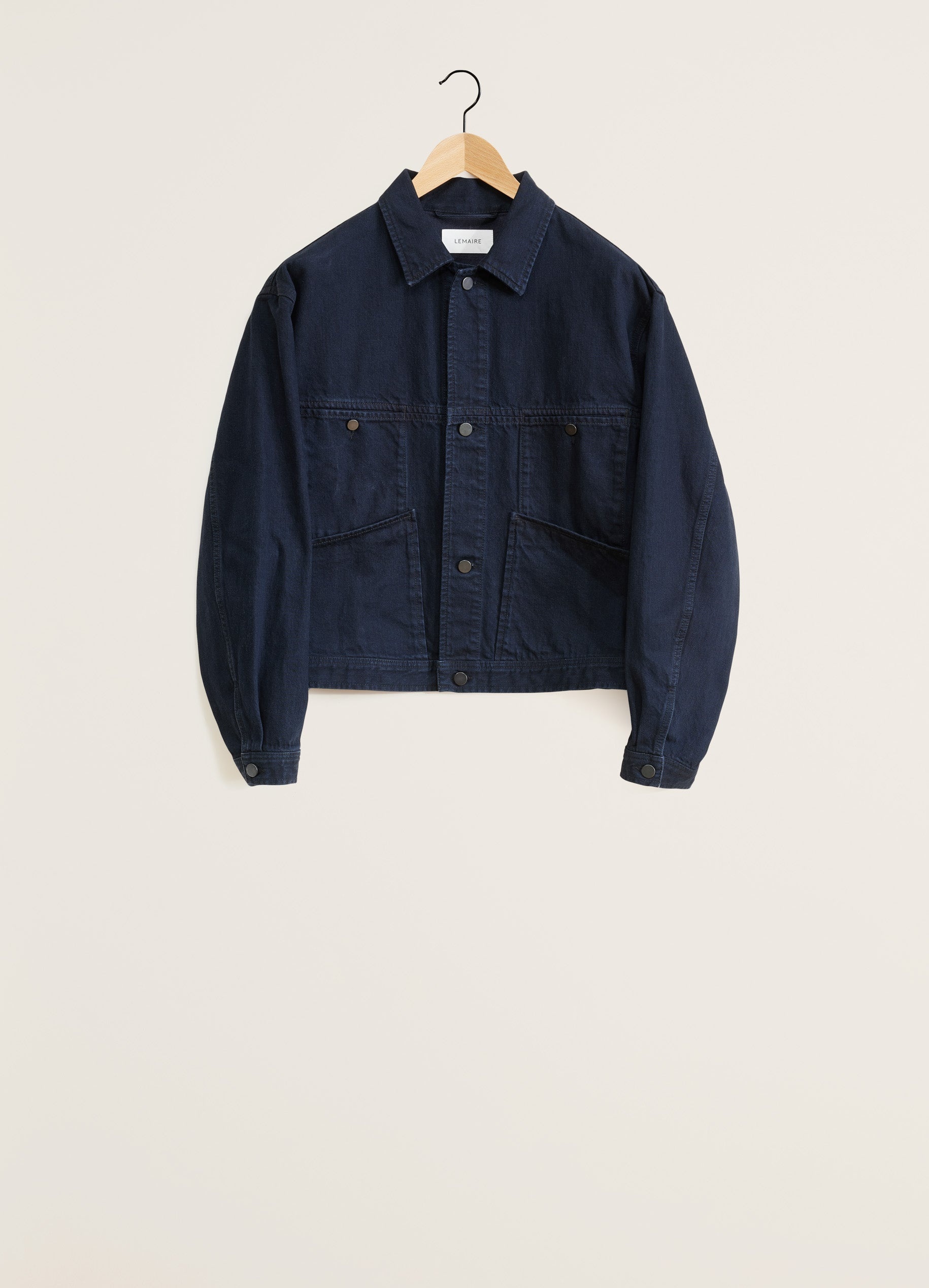 Lemaire 4 POCKETS BLOUSON | REVERSIBLE