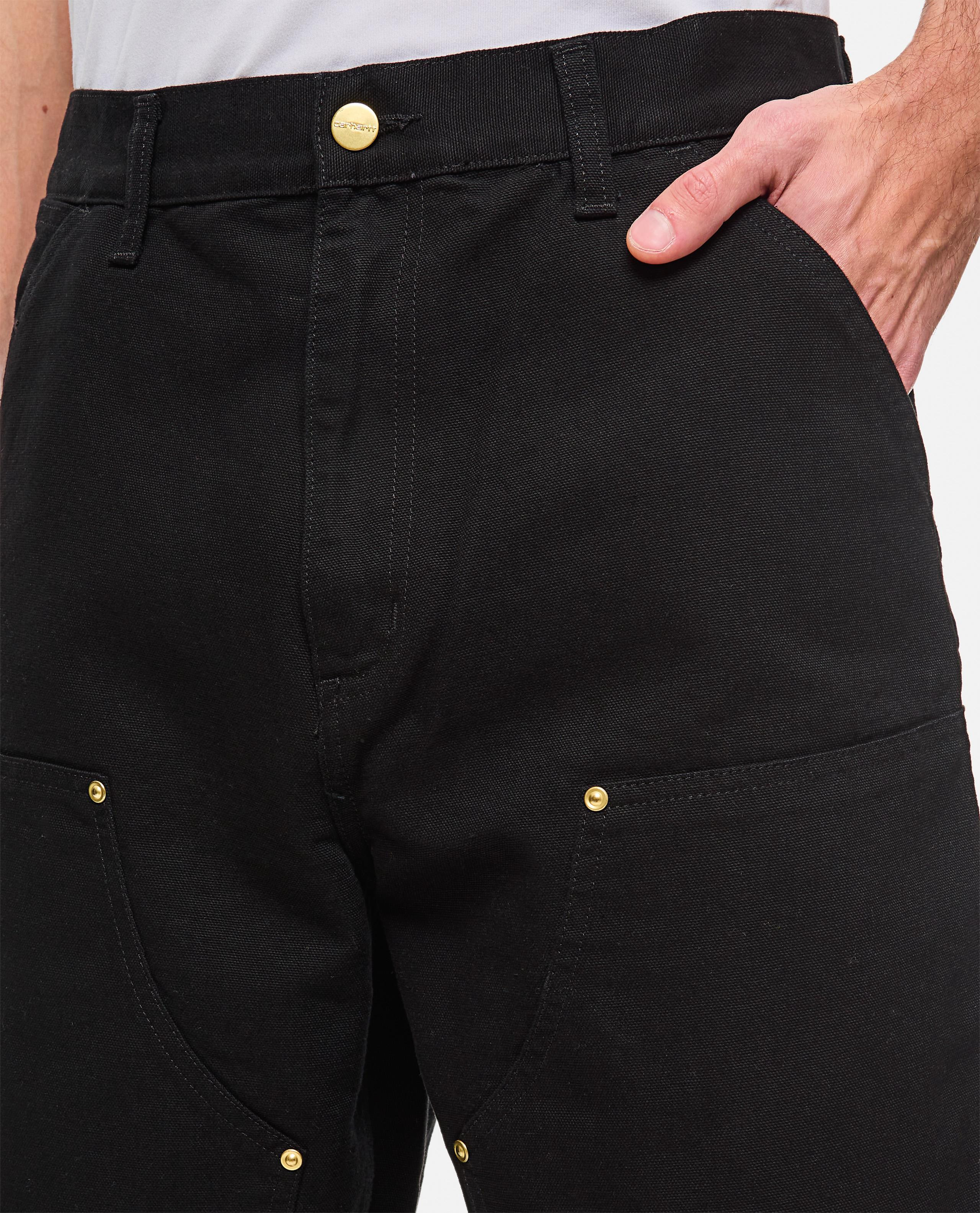 DOUBLE KNEE PANT ORGANIC COTTON - 4