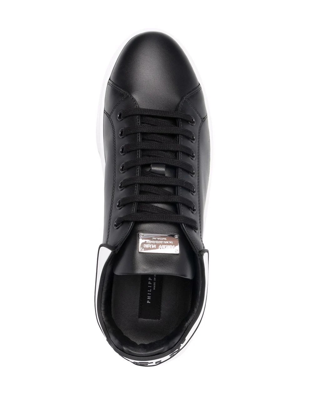 Leather Runner Big Bang sneakers - 4