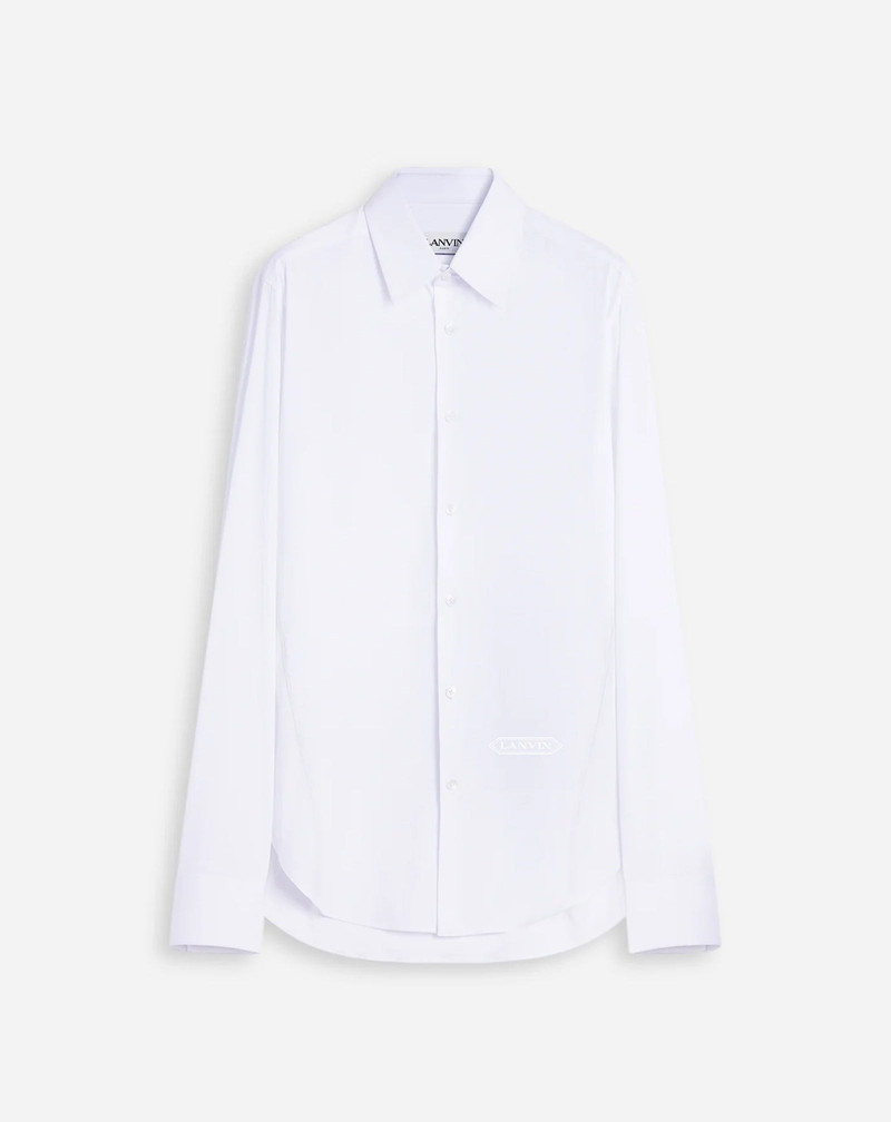 FITTED SHIRT 1