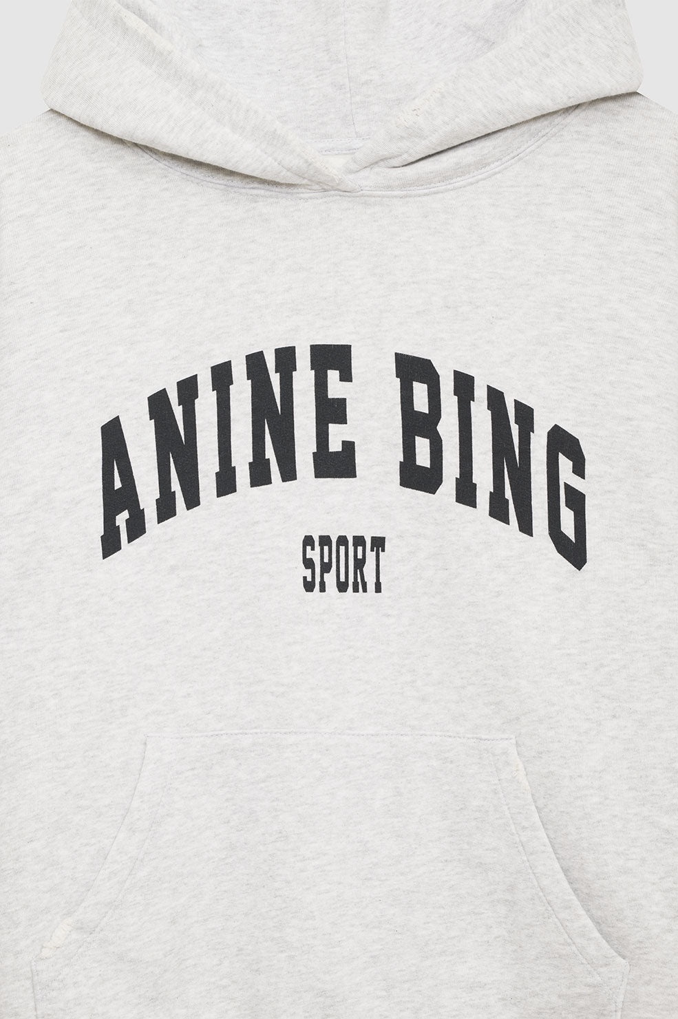 Harvey Sweatshirt - Heather Grey - 4