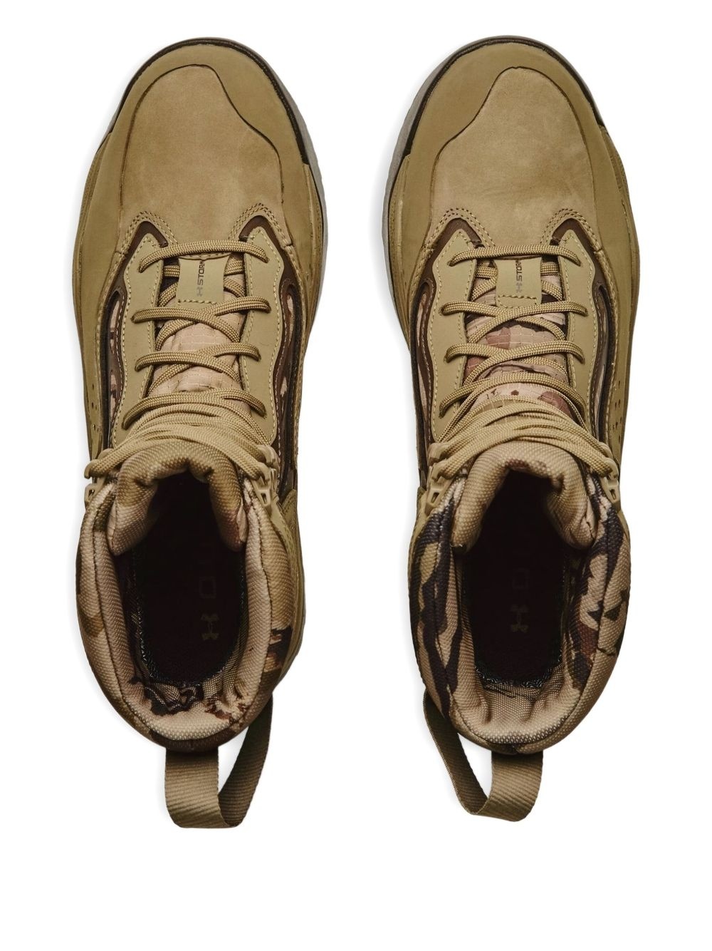 Charged Raider "Brown" boots - 4