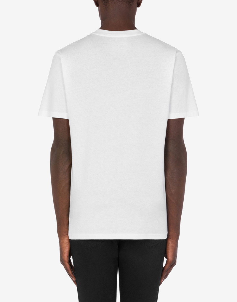 TONY VIRAMONTES ARCHIVE ORGANIC JERSEY T-SHIRT 3