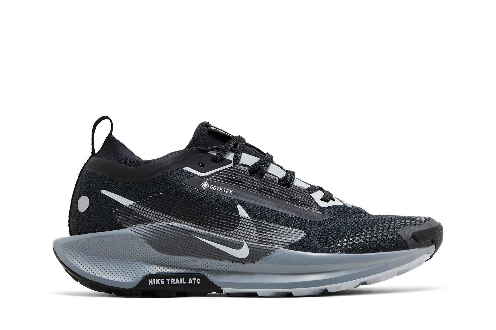 Pegasus Trail 5 GORE-TEX 'Black Wolf Grey' - 1