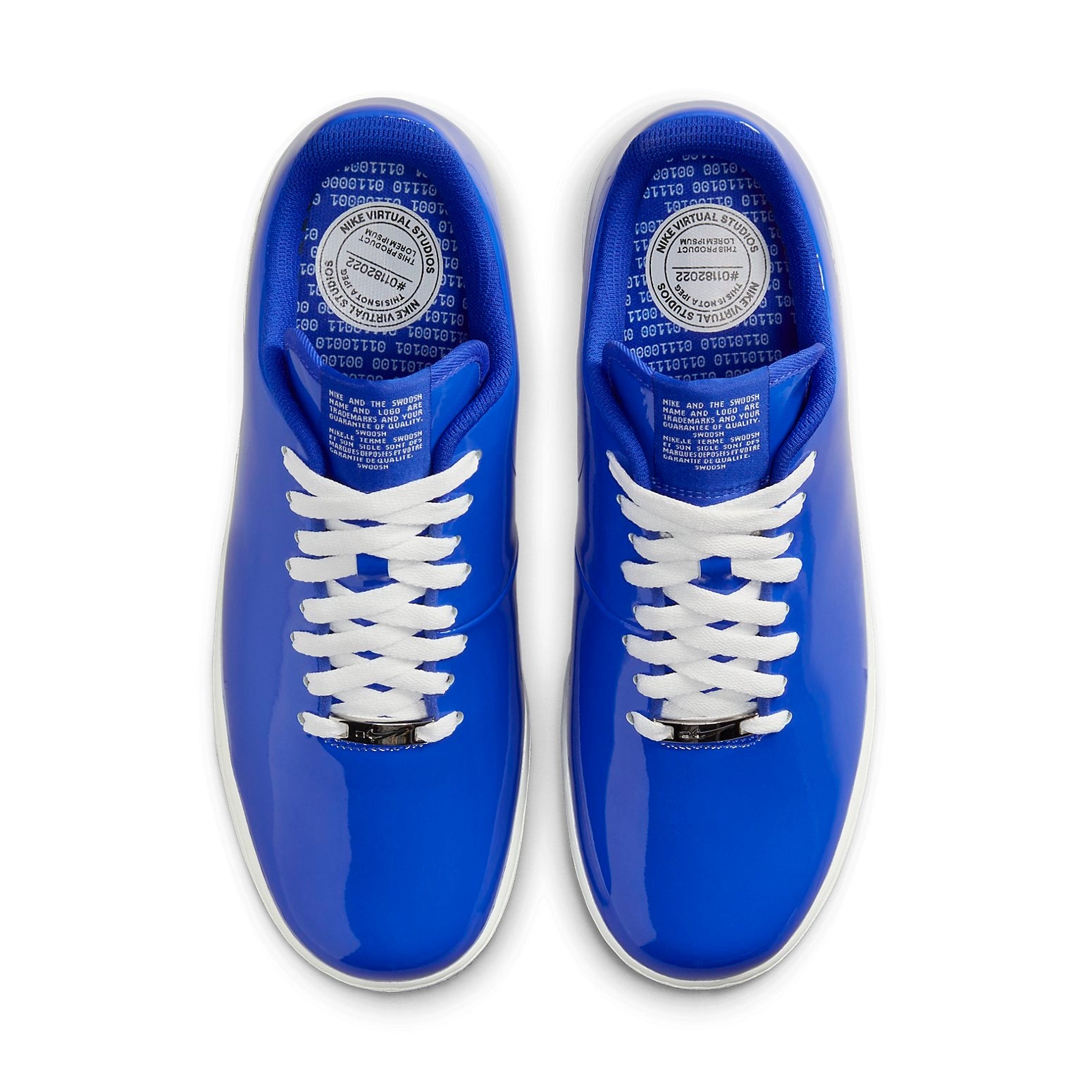 Nike Air Force 1 Low '404 Error' HJ1060-400 - 3