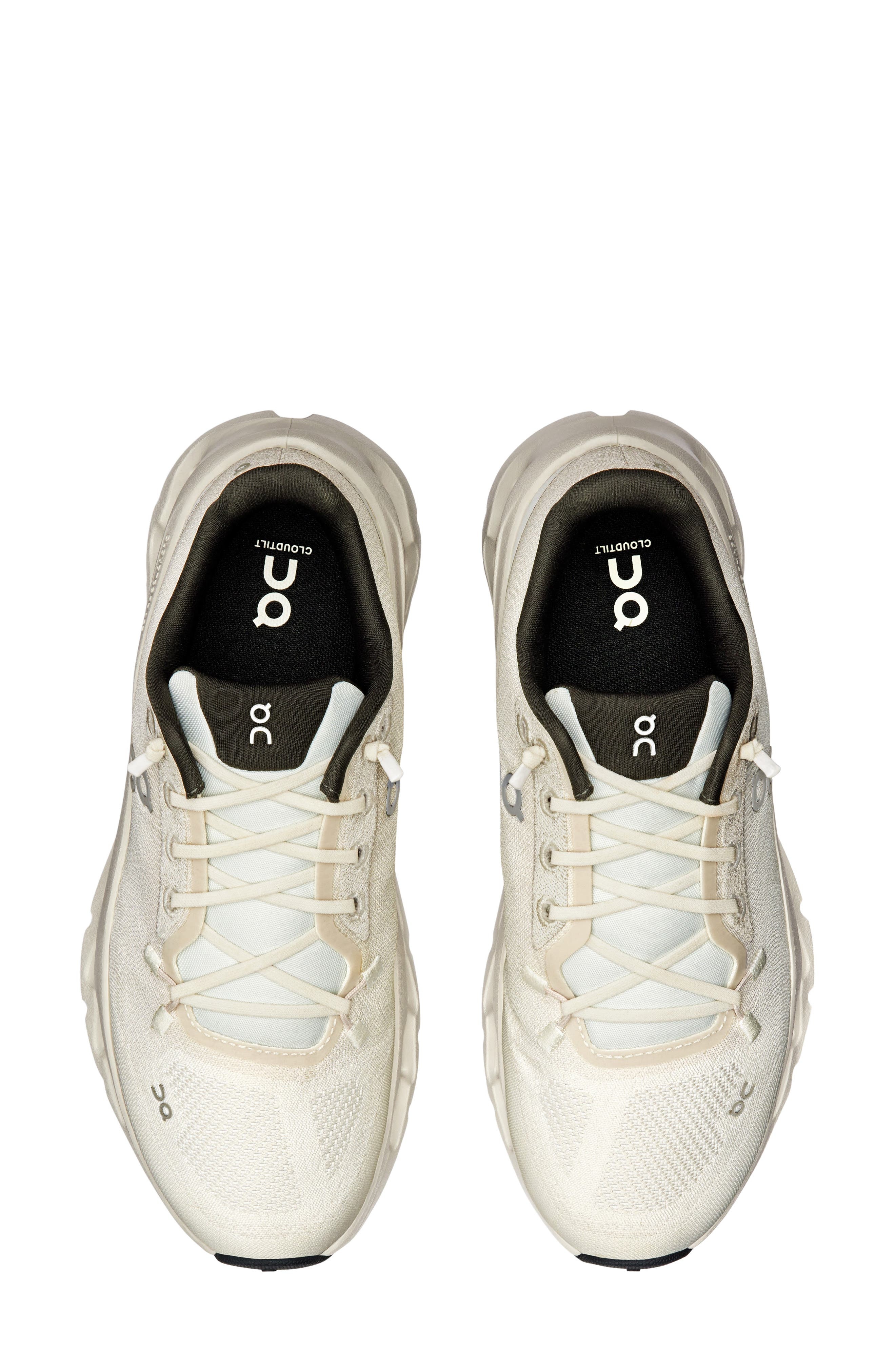 On Cloudtilt Athletic Sneaker in Pearl/Ice at Nordstrom - 3