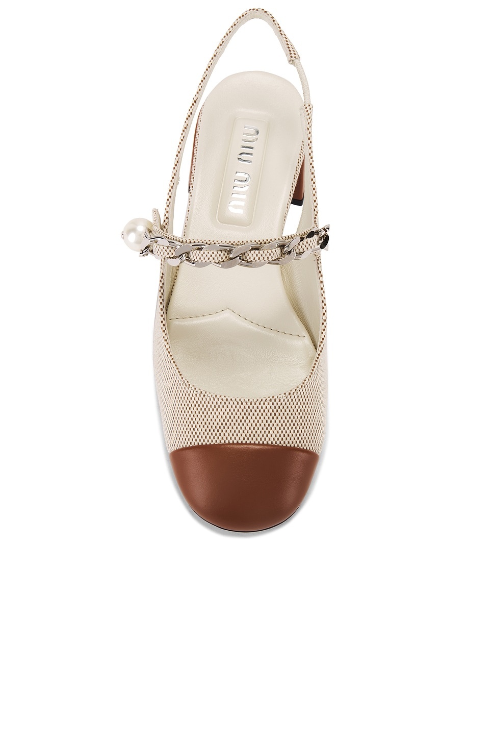 Slingback Heel - 4