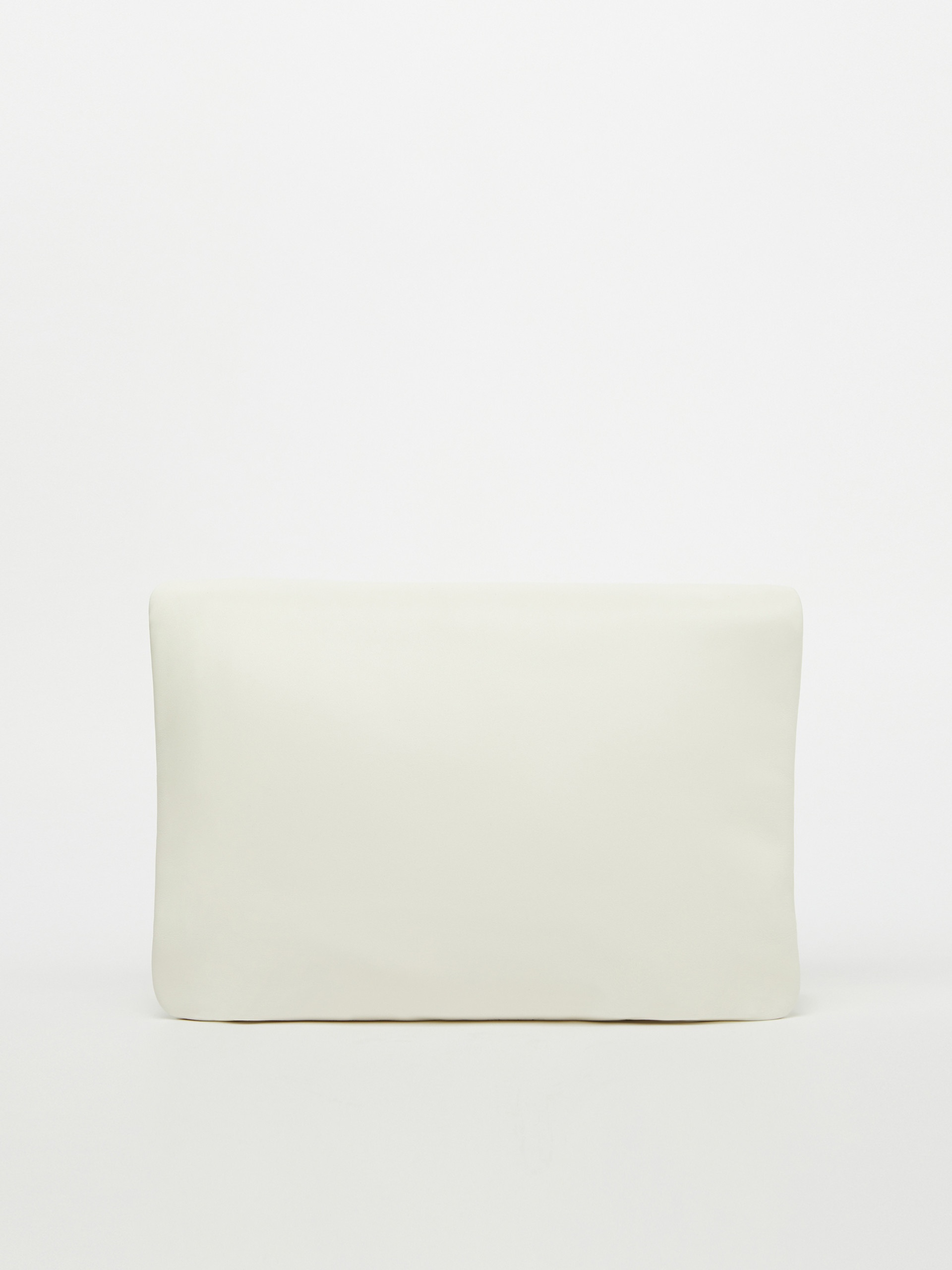 FAUNO Padded nappa-leather Soffy bag - 3