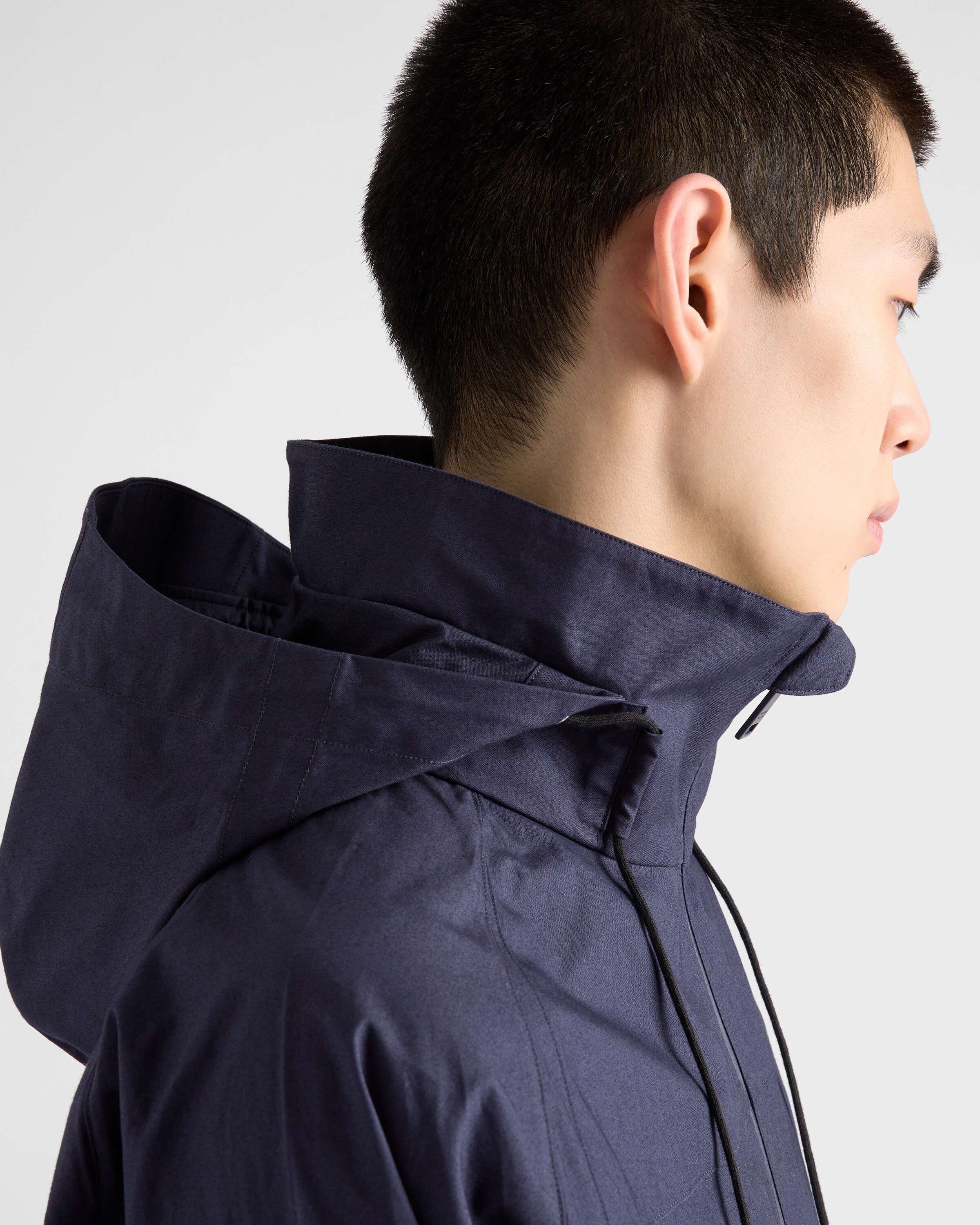 Cotton jacket - 3