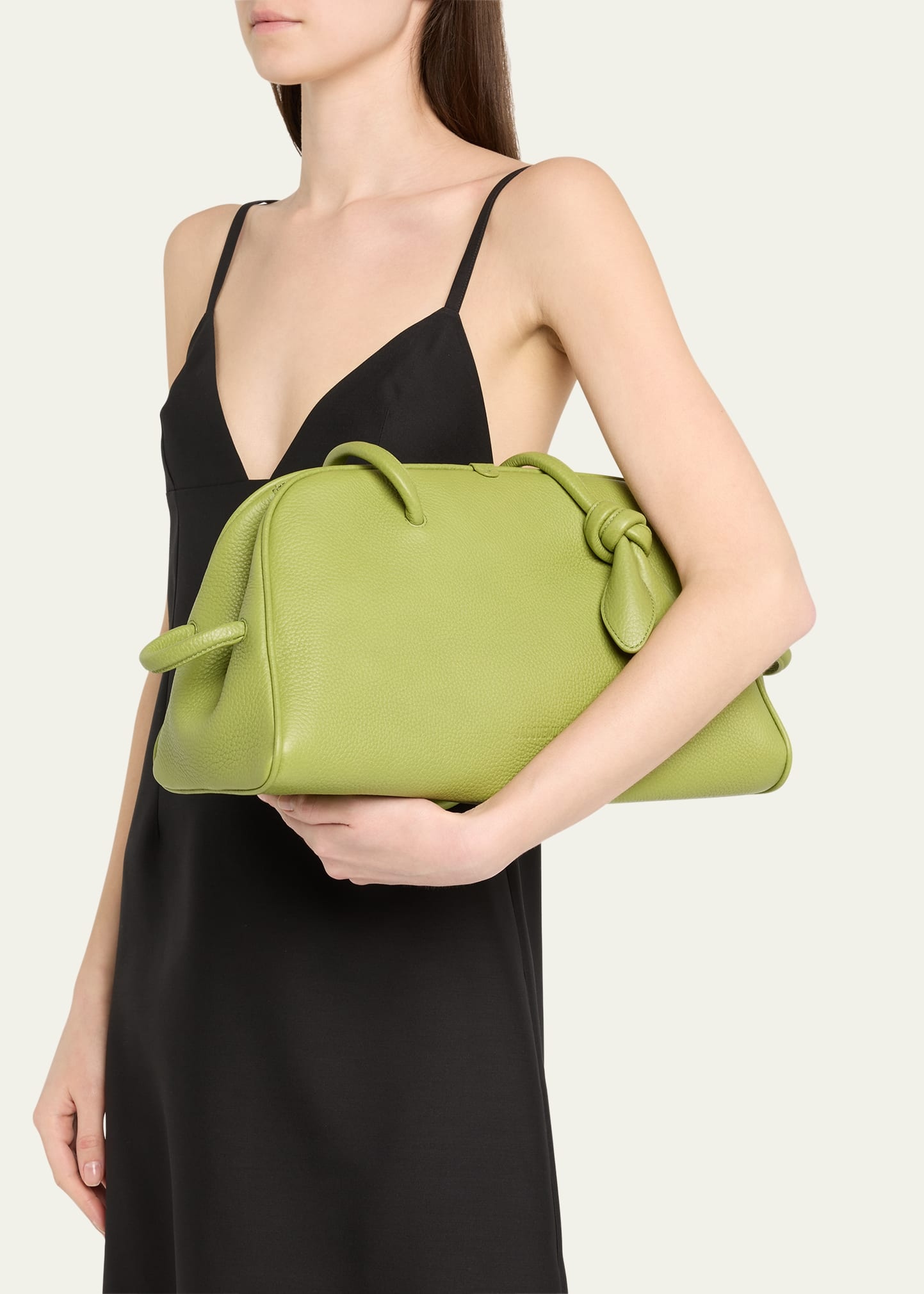Le Turismo Leather Shoulder Bag - 2