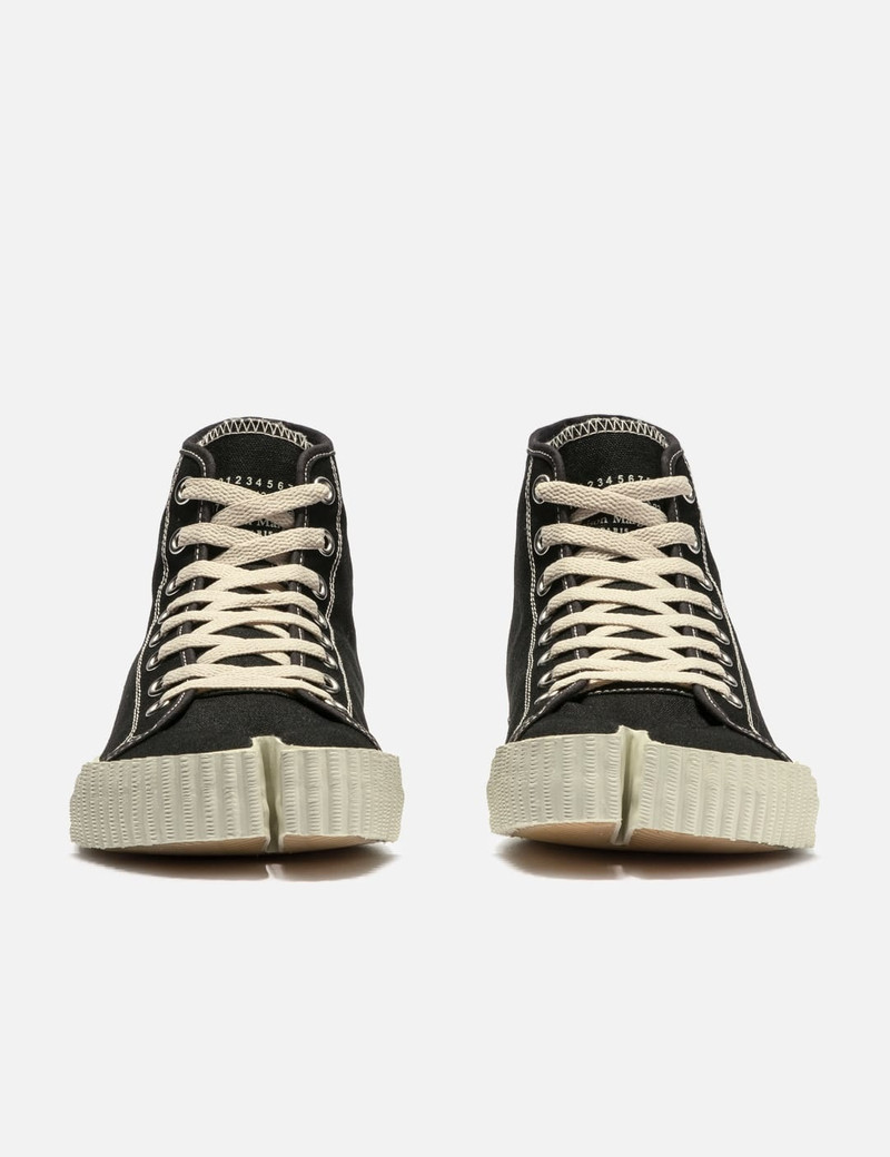 Maison Margiela TABI HI-TOP SNEAKERS outlook