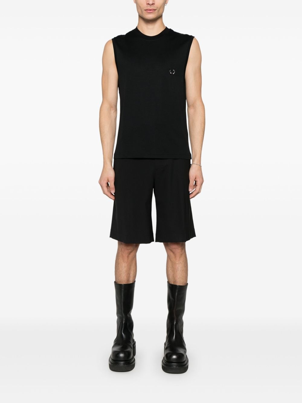 piercing vest - 2