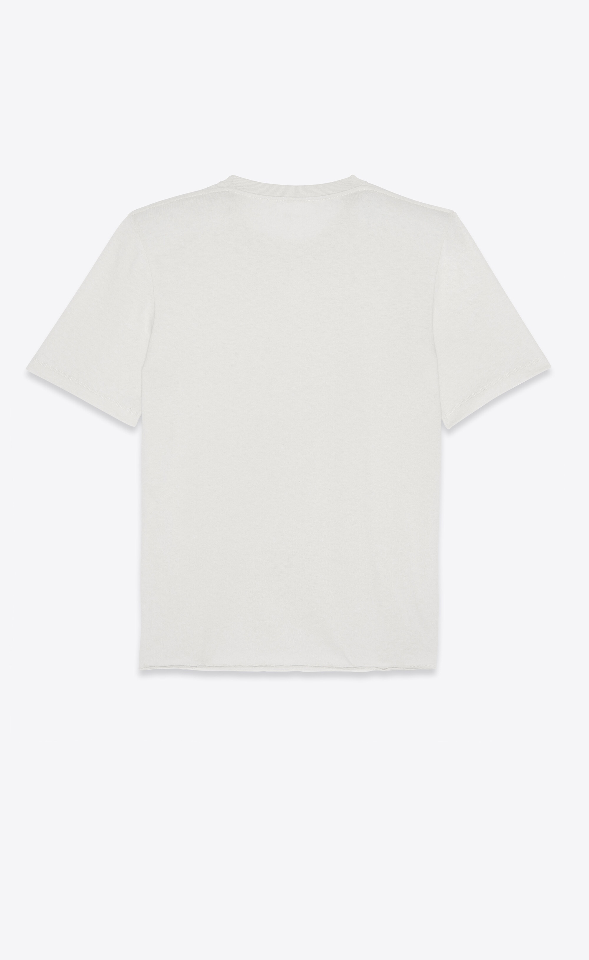 saint laurent rive gauche t-shirt - 2