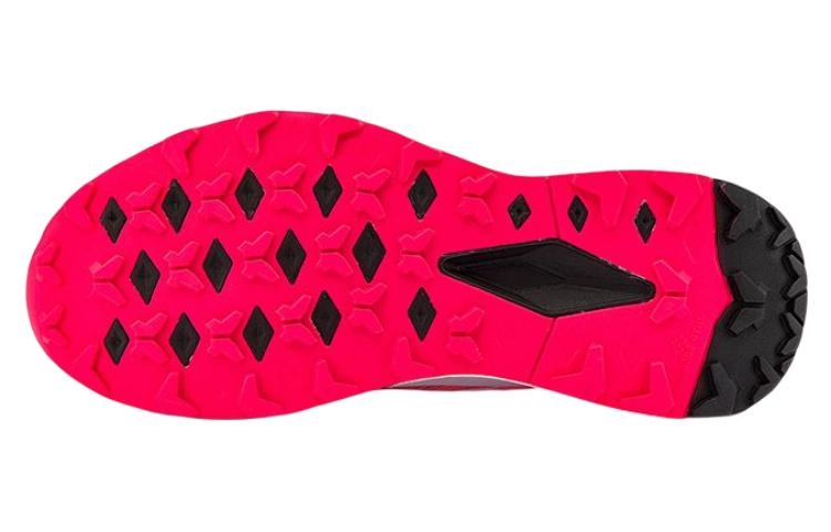 (WMNS) THE NORTH FACE Flight Vectiv Low Top Sneakers 'White with Brilliant Coral' 4T3M-64H - 5