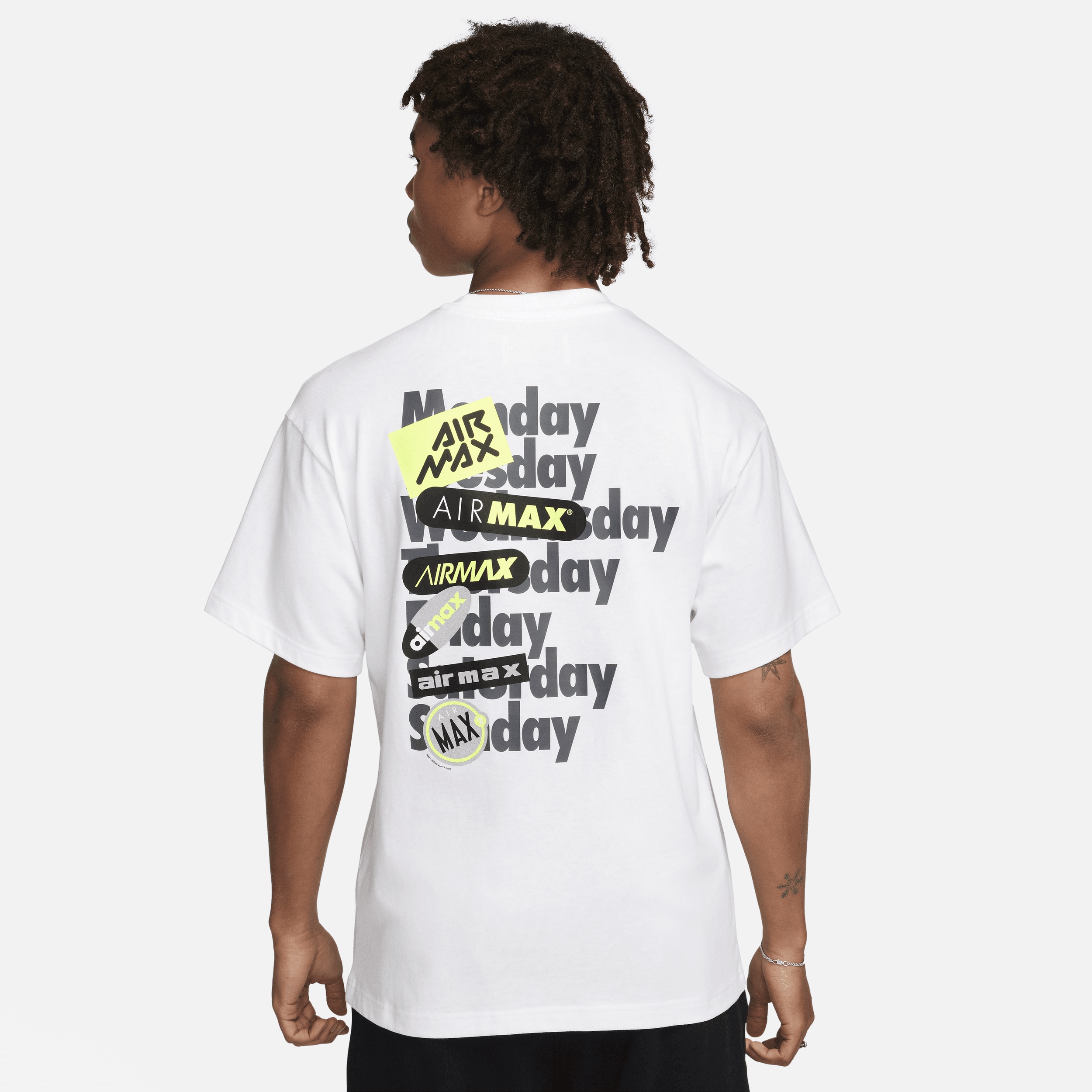 Nike Short-Sleeve T-Shirt - 2