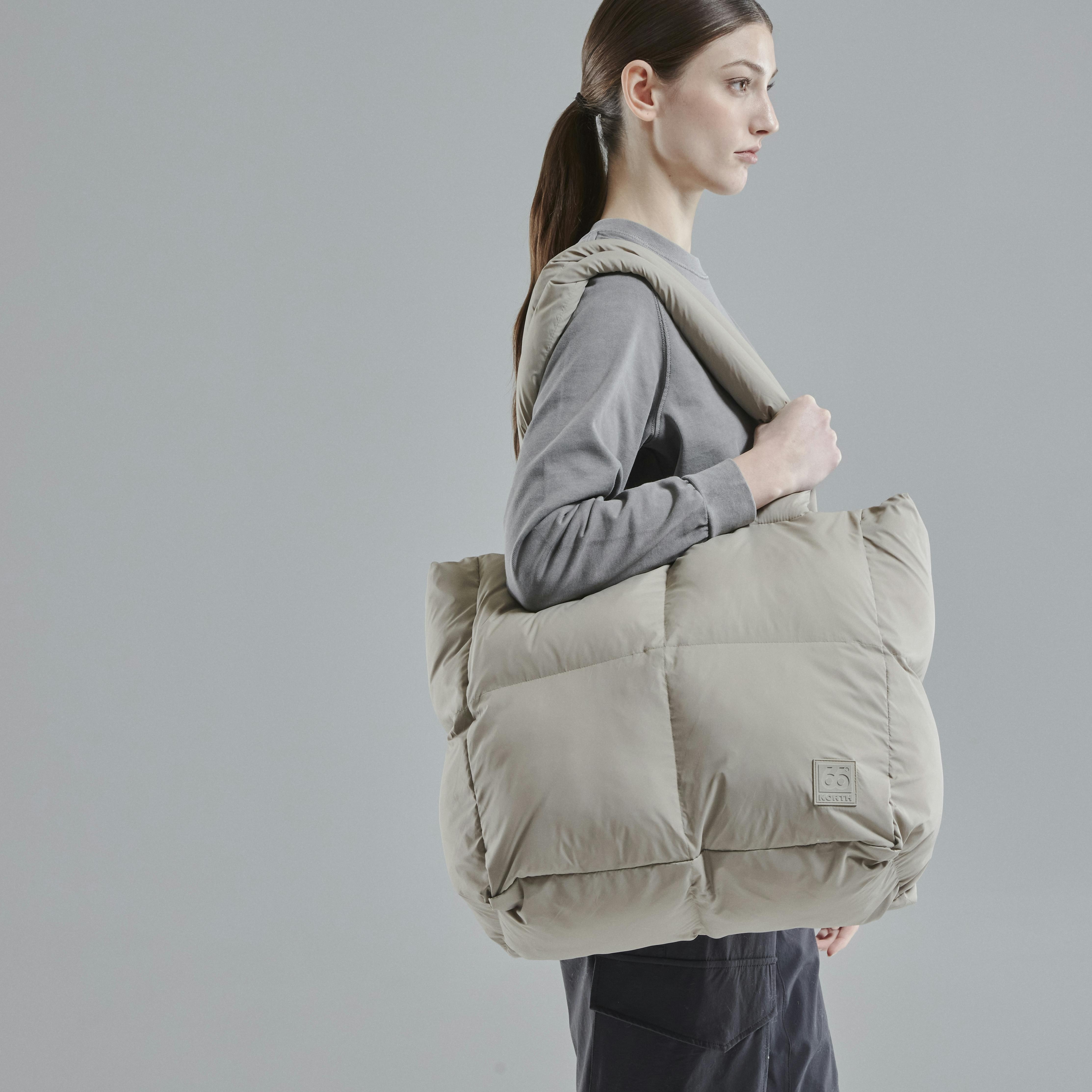Dyngja Puffy tote bag - 2